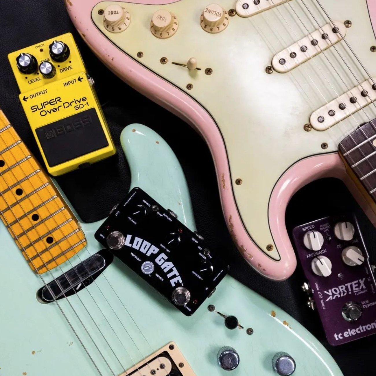 Used Gear - Impulse Music Co.