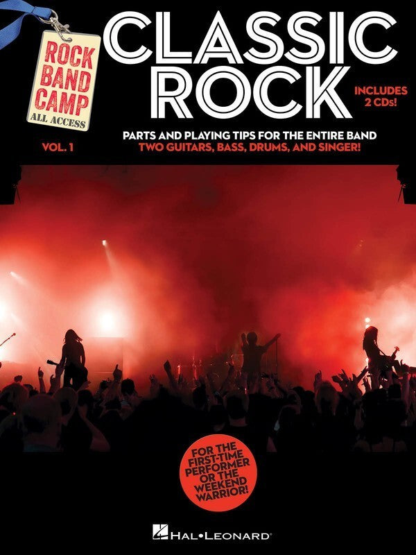 Rock Band Camp: All Access