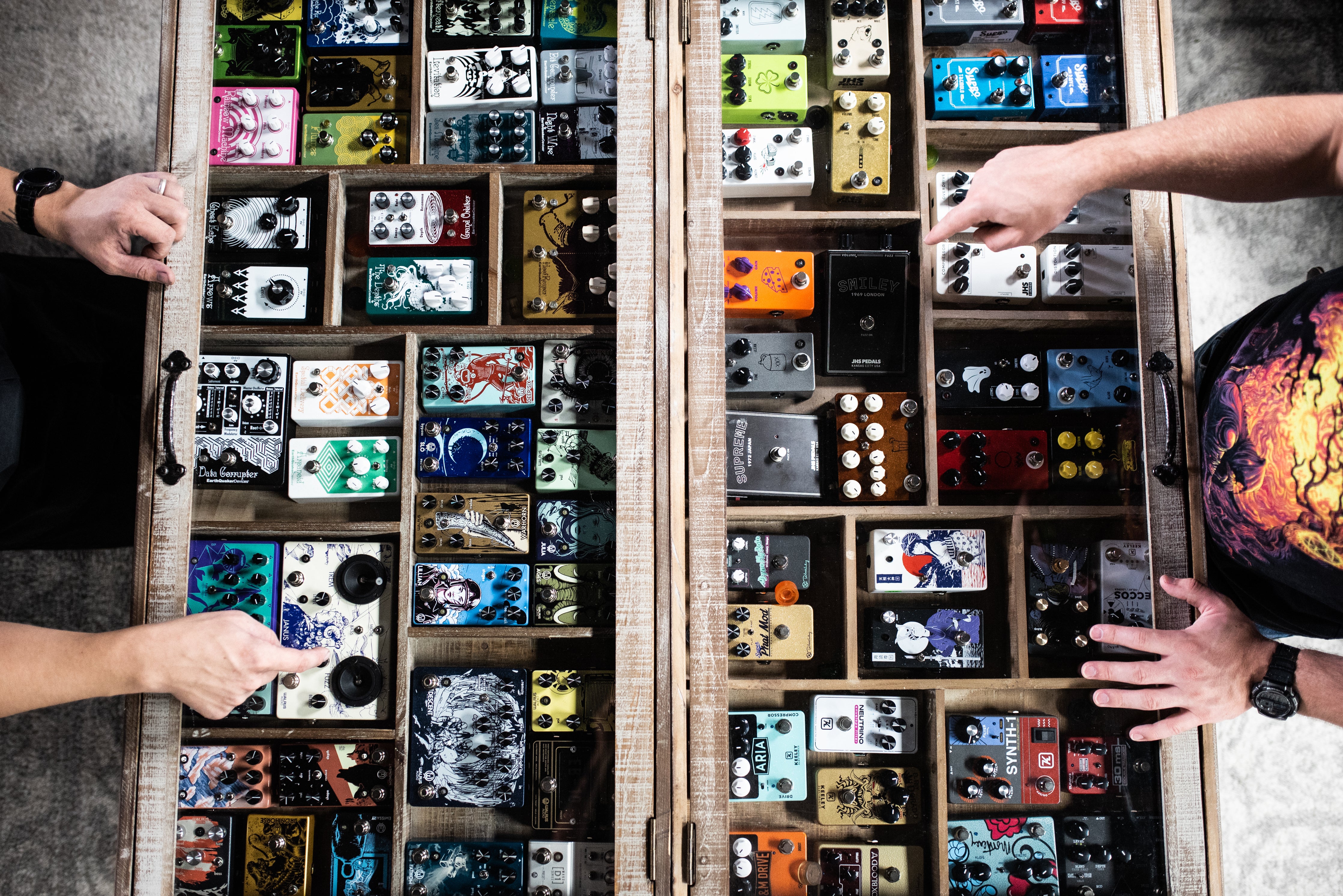 Big_Pedal_table_Resized - Impulse Music Co.