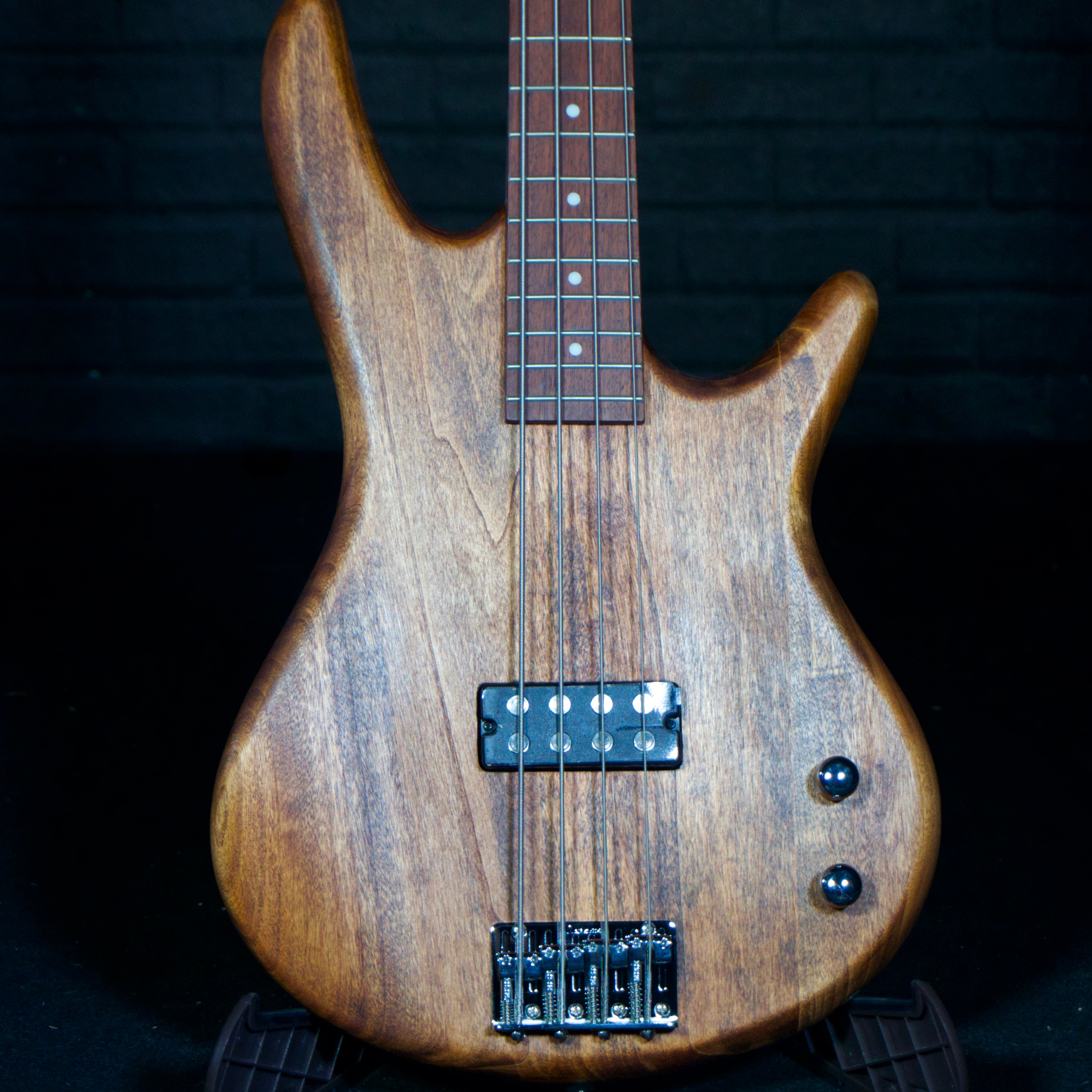 Ibanez Gio GSR100EX Bass Guitar (Mahogany Oil)
