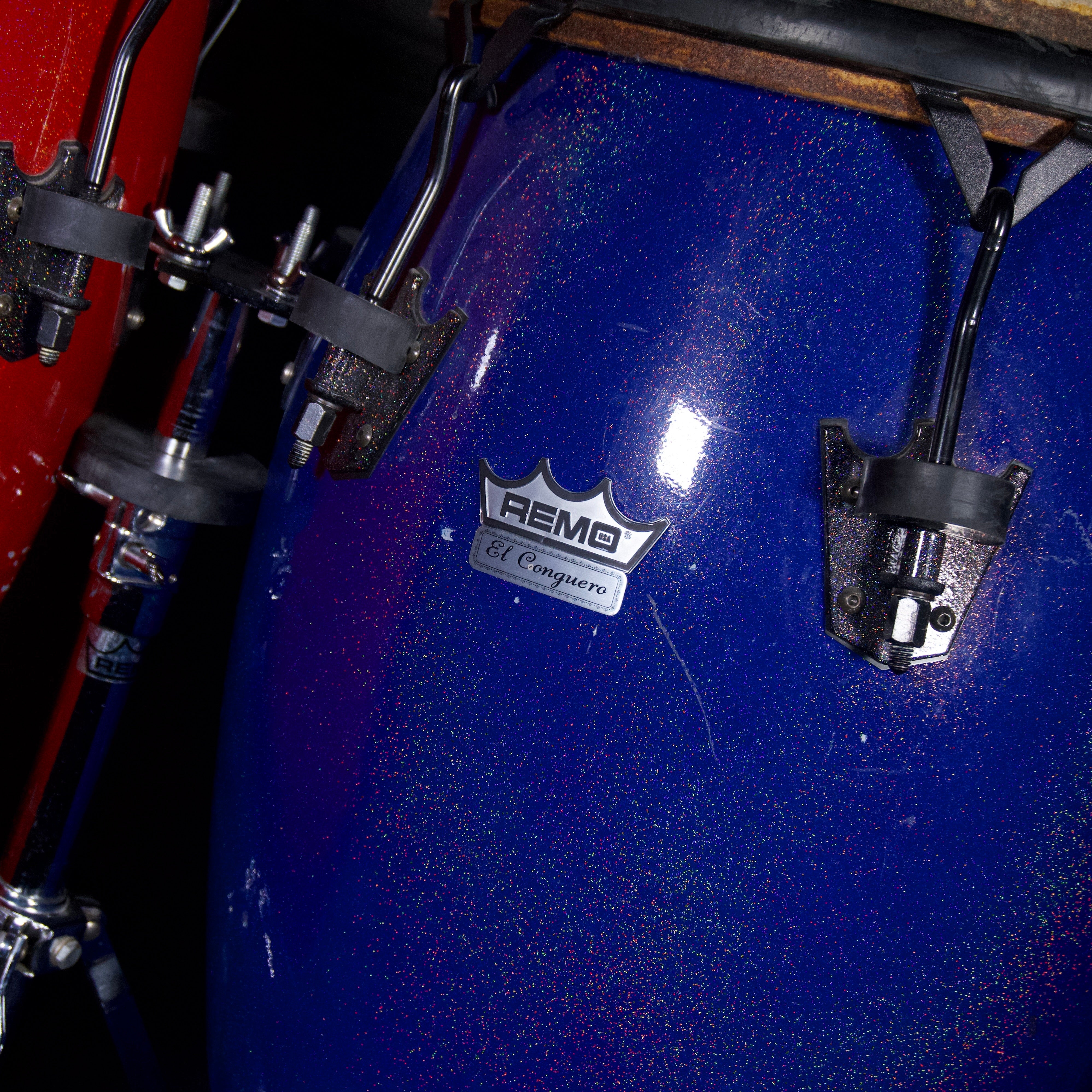 Remo El Conguero Congas w/ Stand