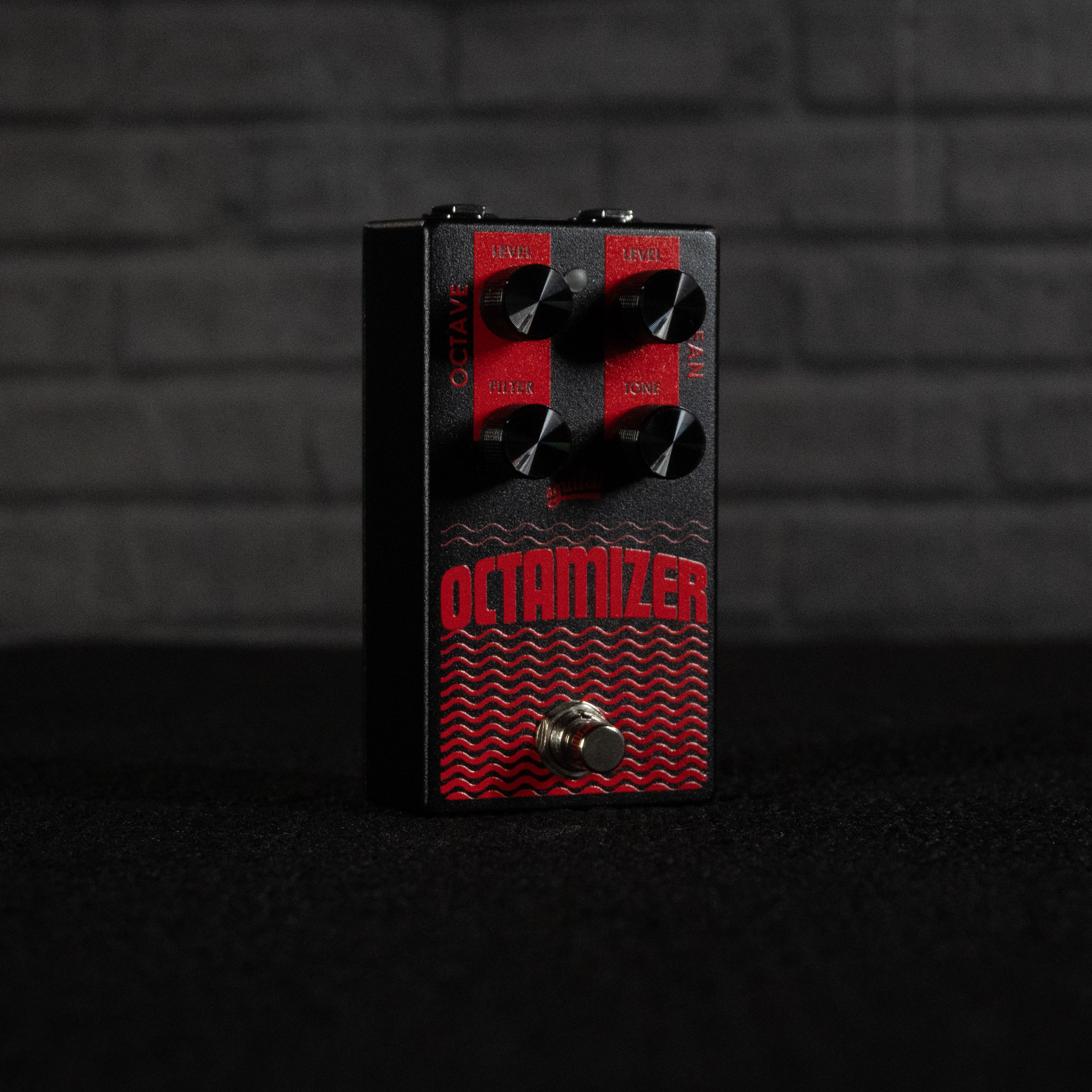 Aguilar Octamizer Analog Octave Pedal