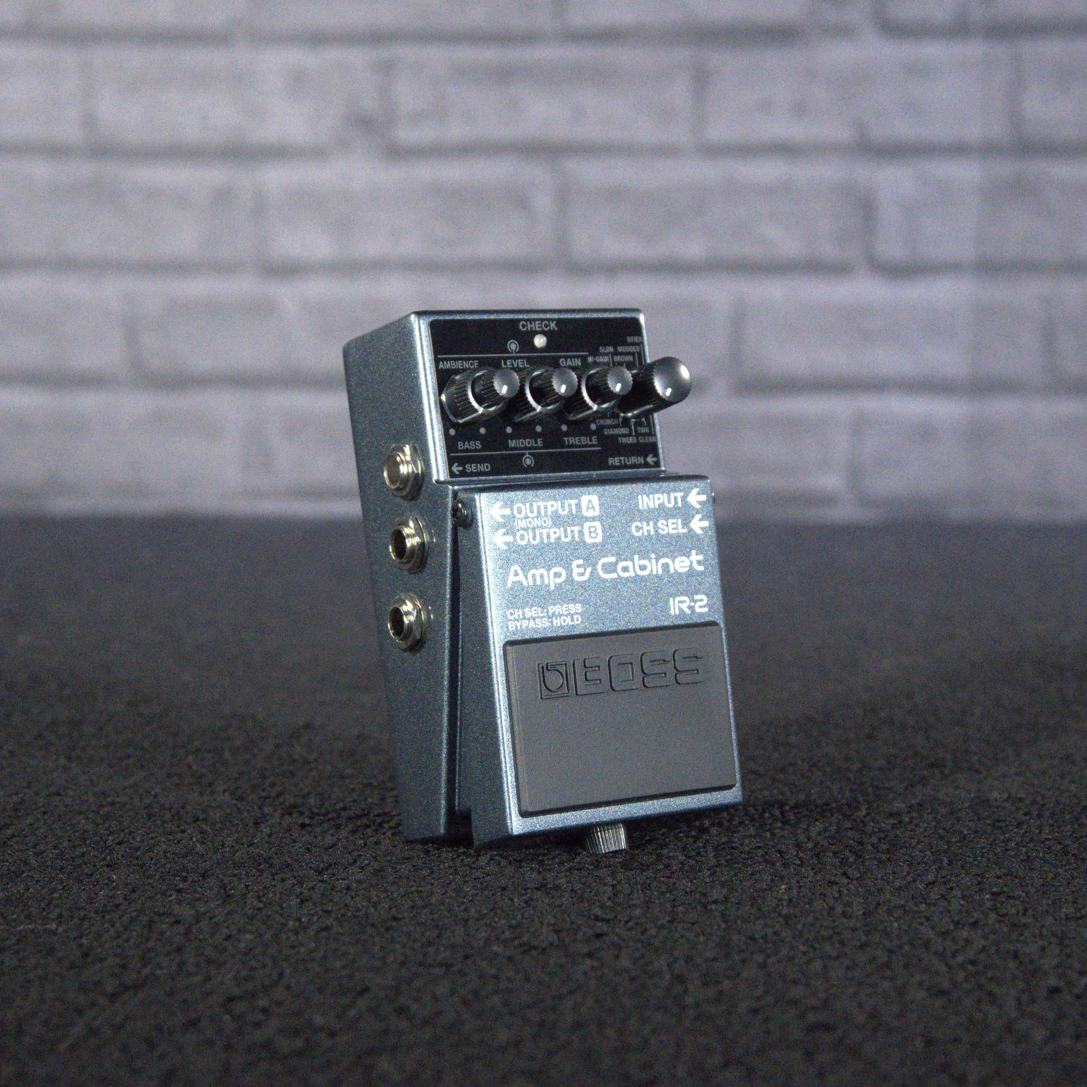 Boss IR-2 Amp & Cabinet