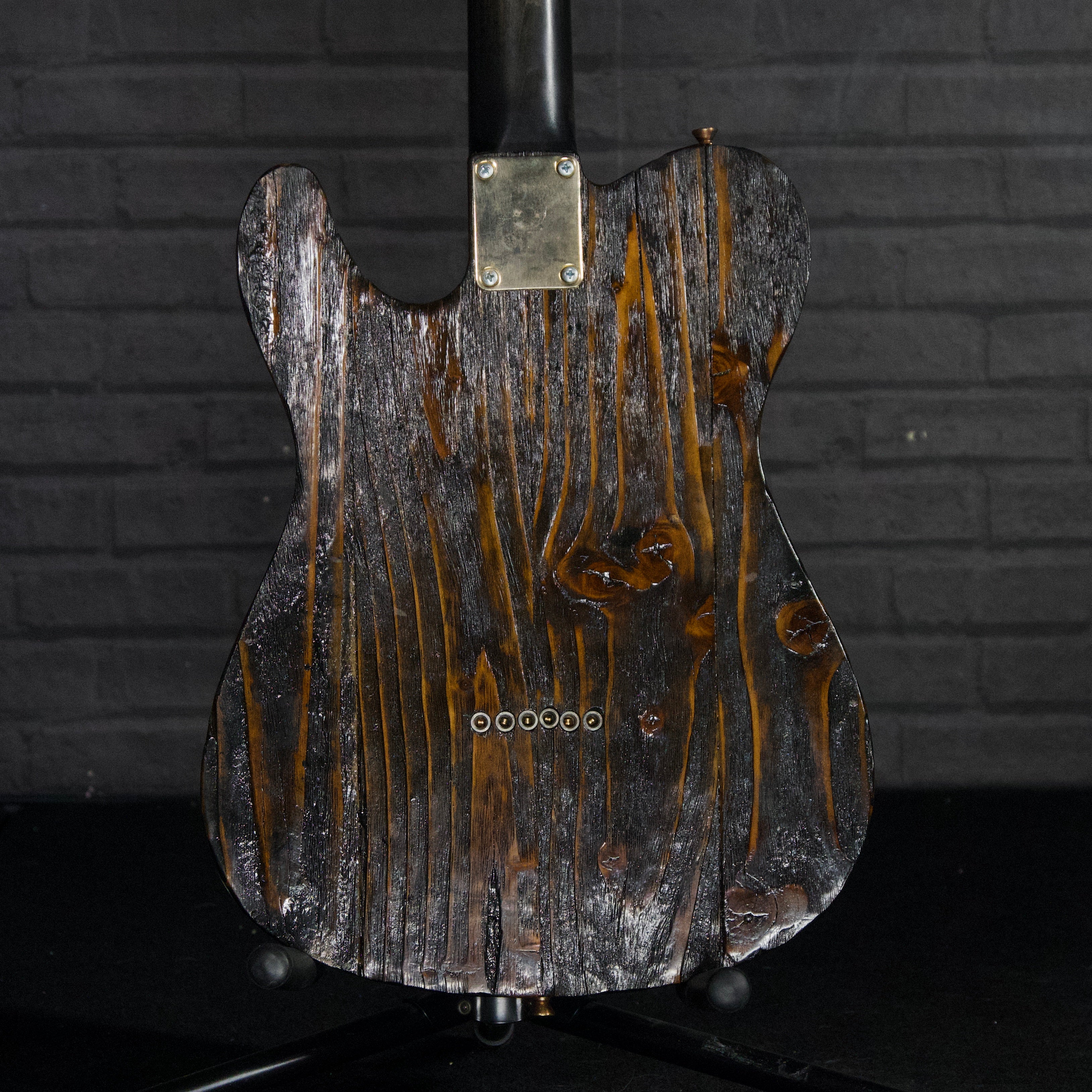 Figurehead Shipwreck Series Timeless T Electric Guitar