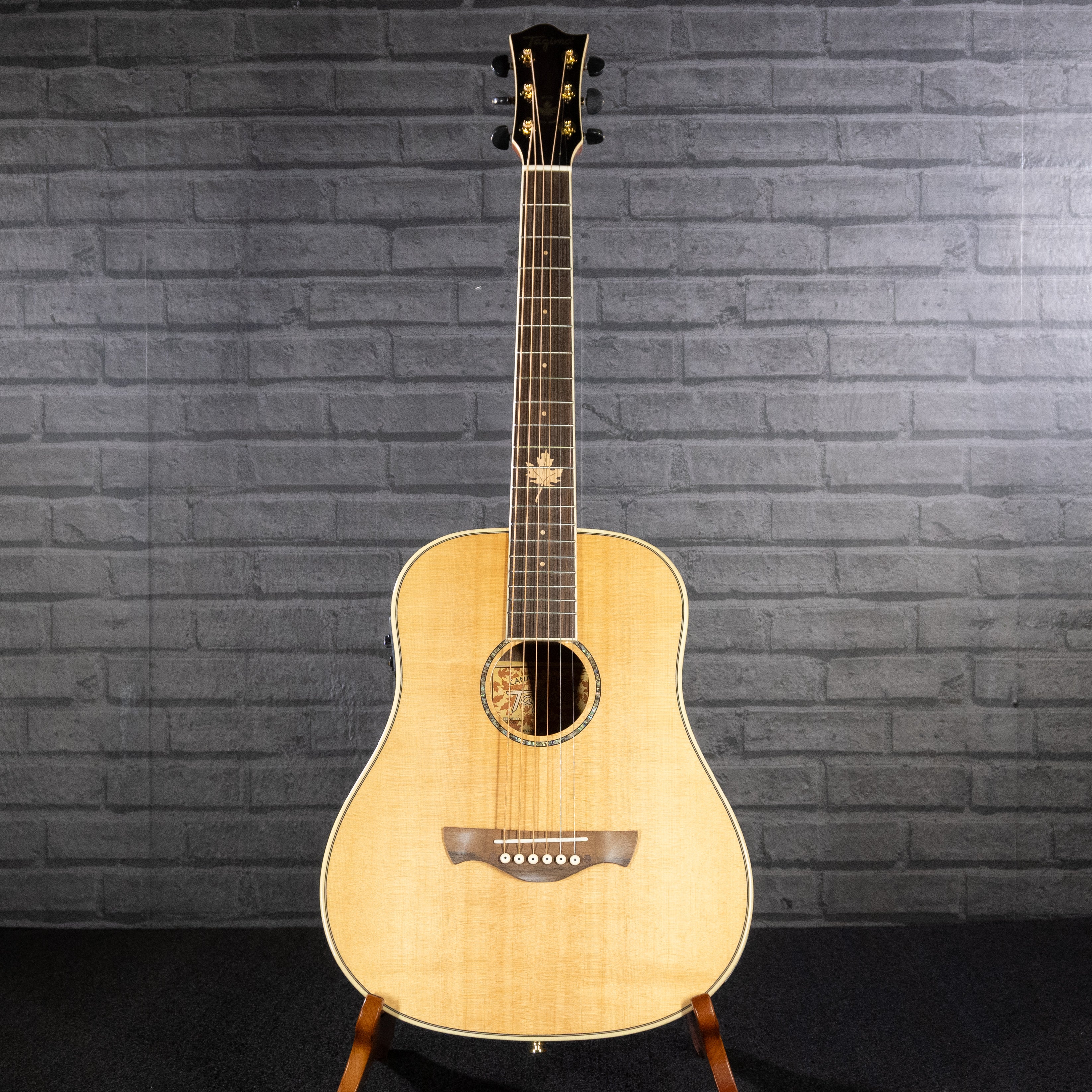 Tagima Canada Series Vancouver EQ Acoustic Guitar (Natural)