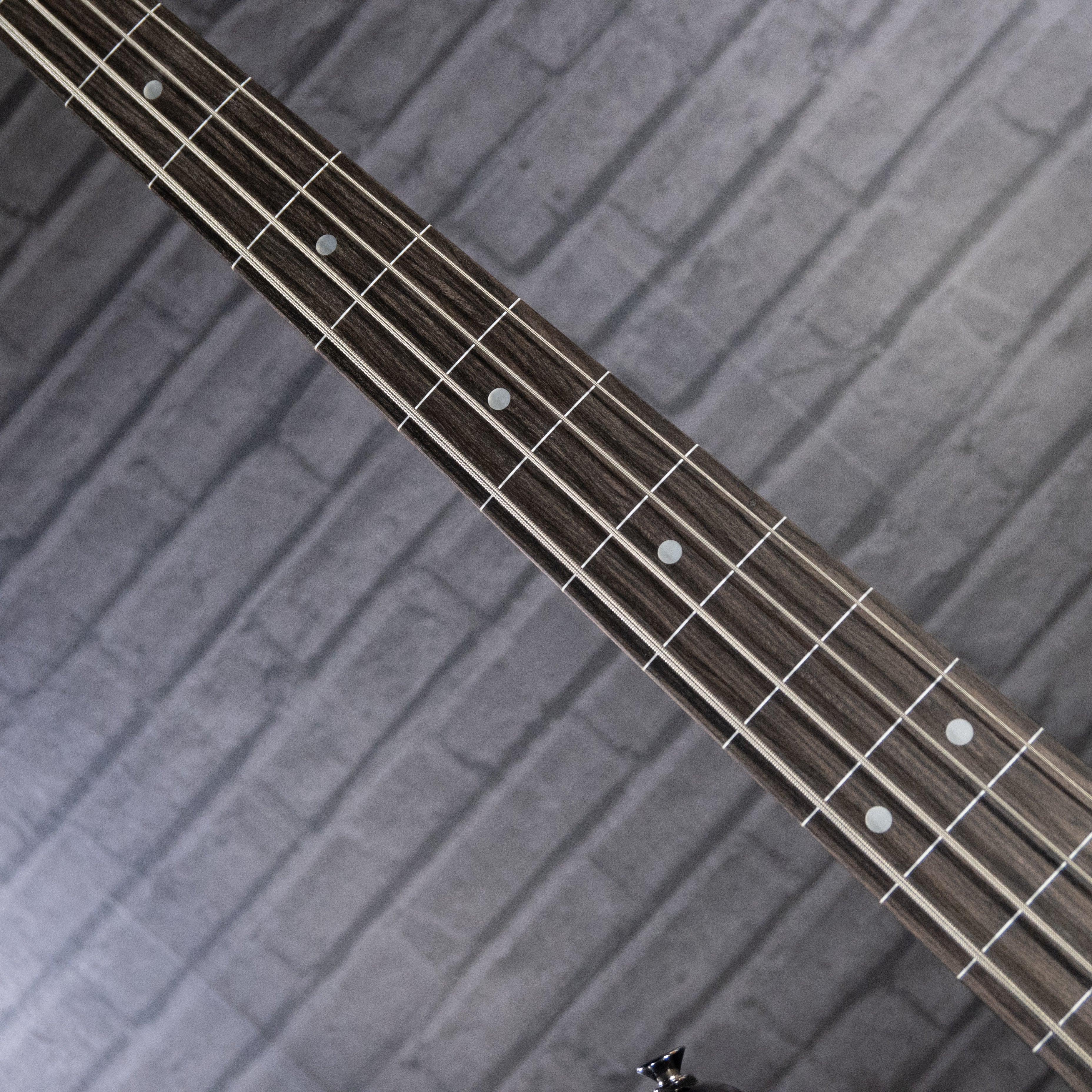 Tagima TW-73 4-String Fretless Electric Bass Guitar (Sunburst)