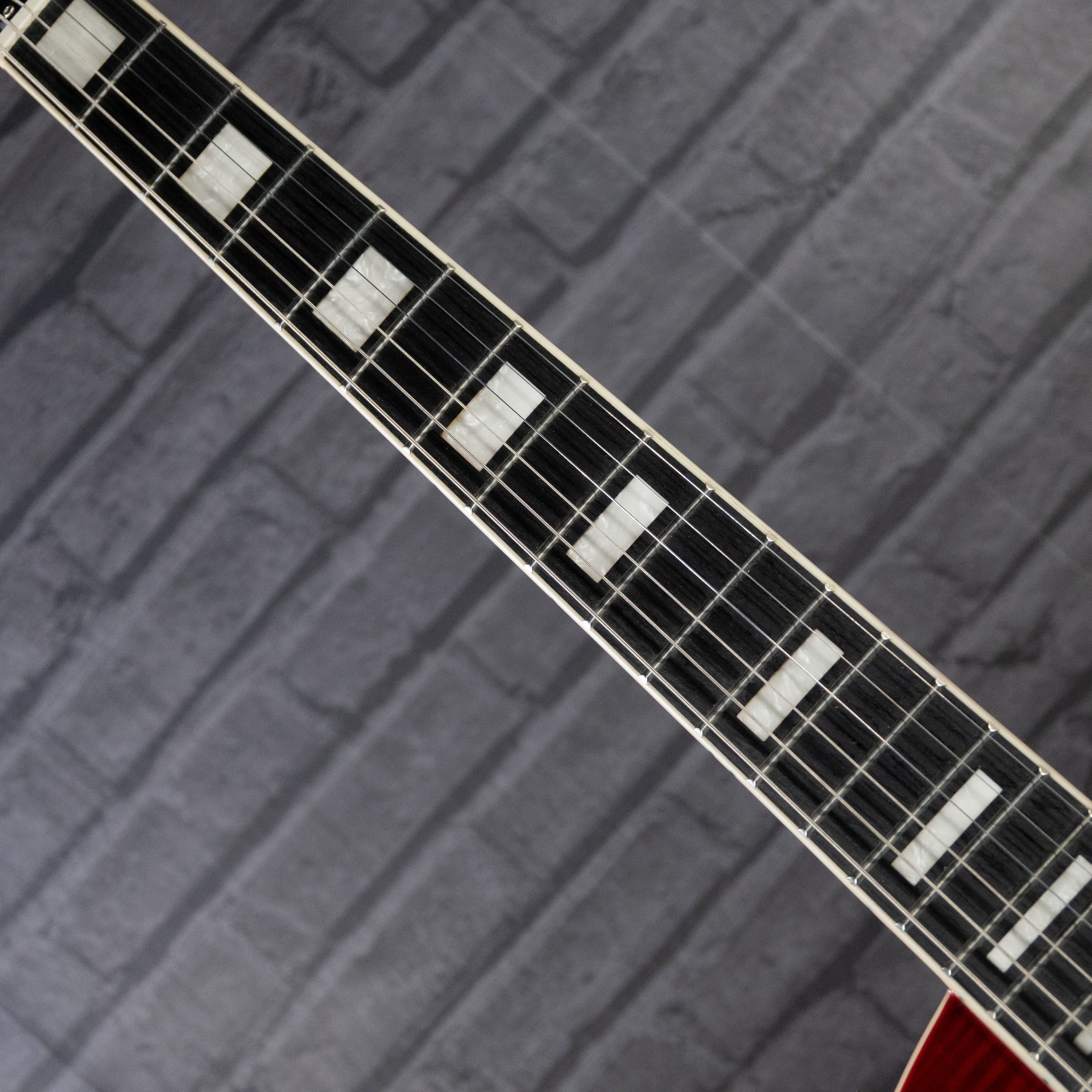 Tagima Mirach Electric Guitar (Trans Red)