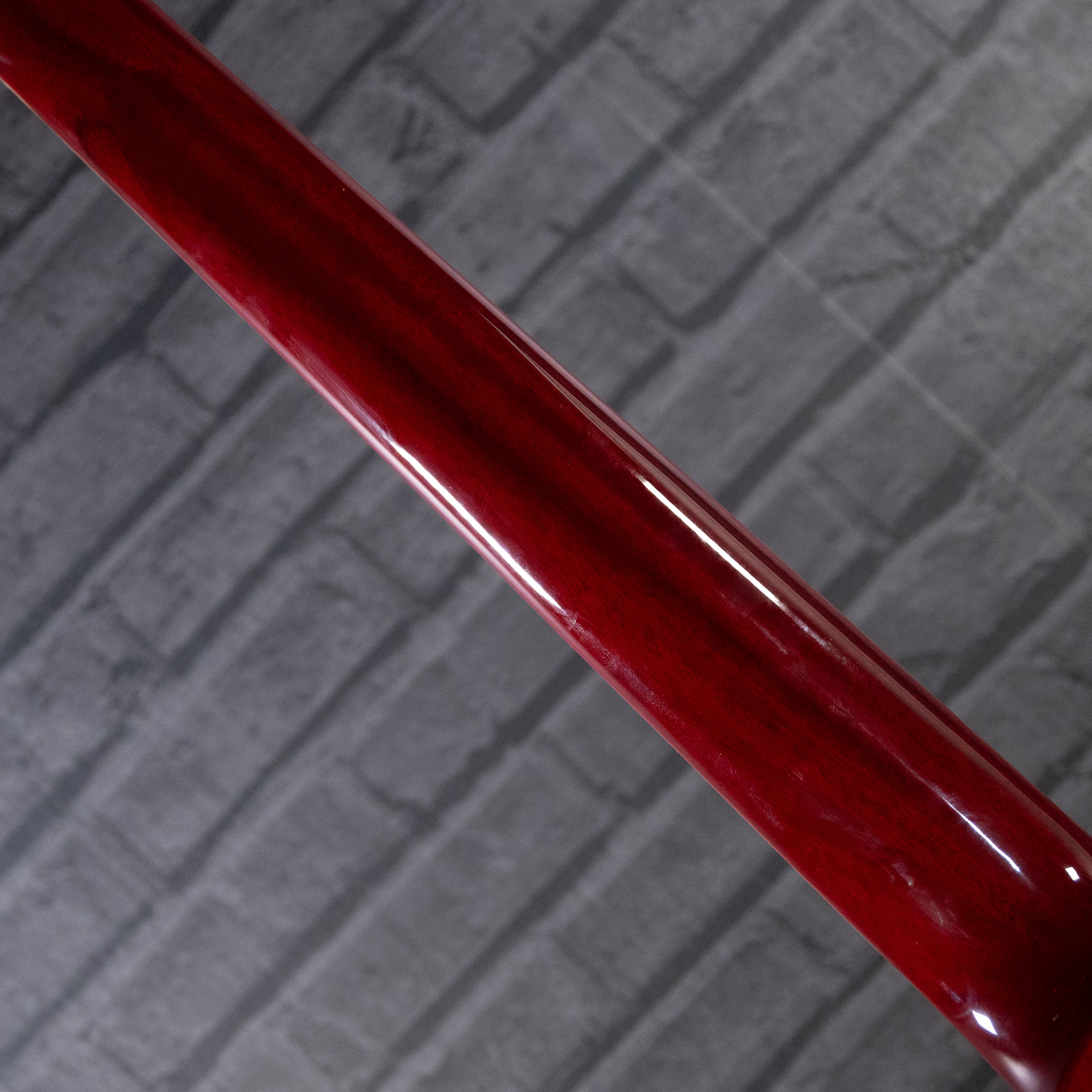 Tagima Mirach Electric Guitar (Trans Red)