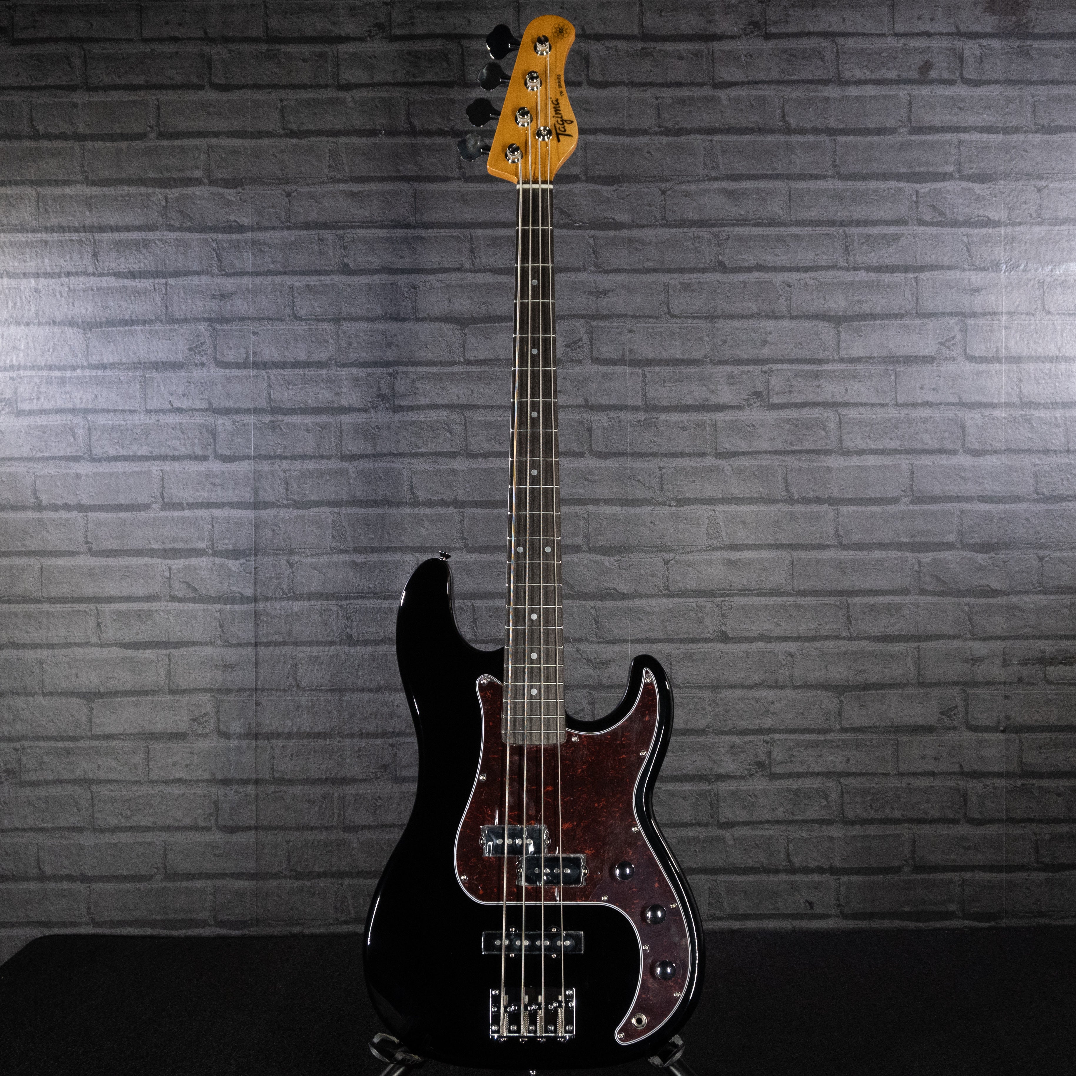 Tagima TW-65 4-String Electric Bass Guitar (Sunburst)