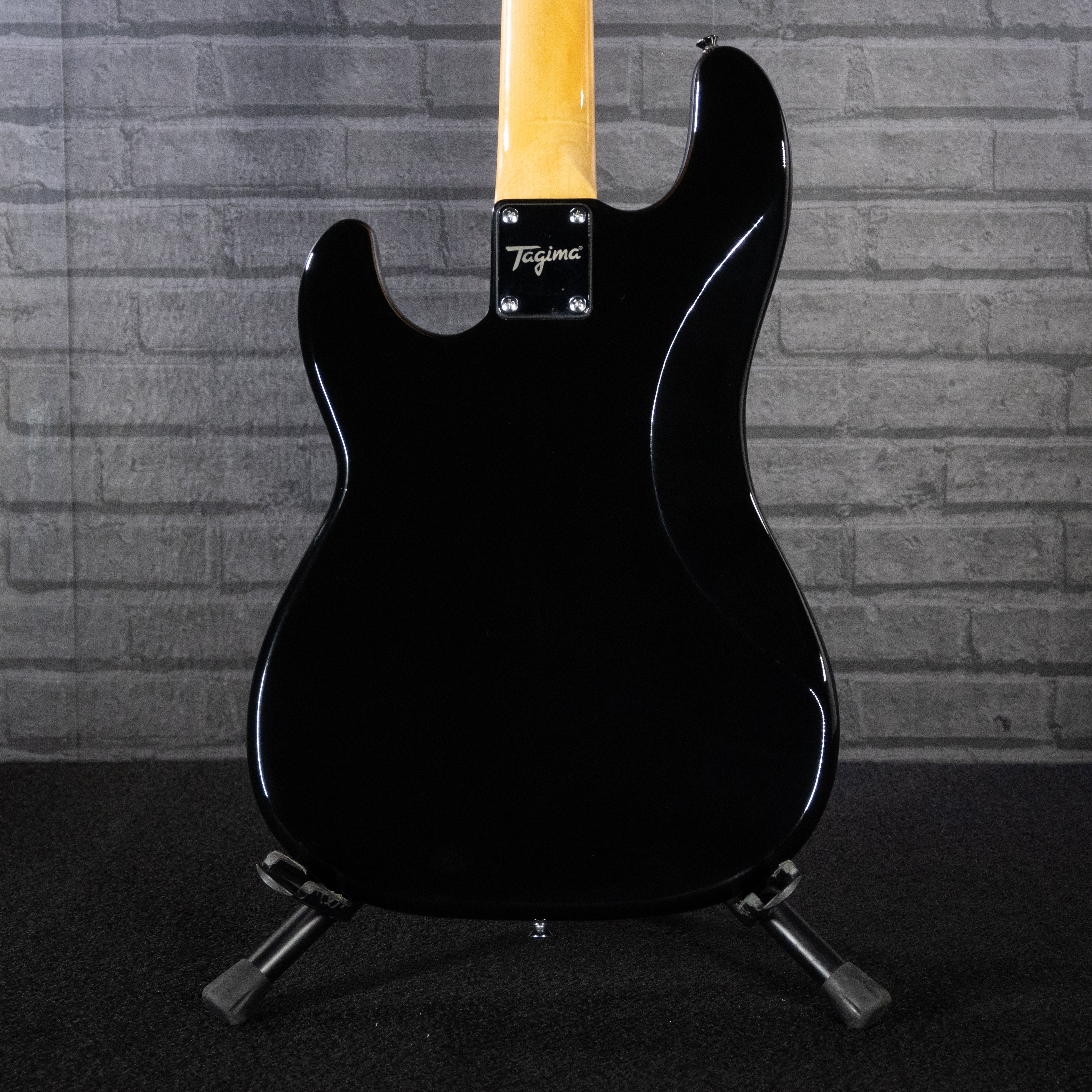 Tagima TW-65 4-String Electric Bass Guitar (Sunburst)