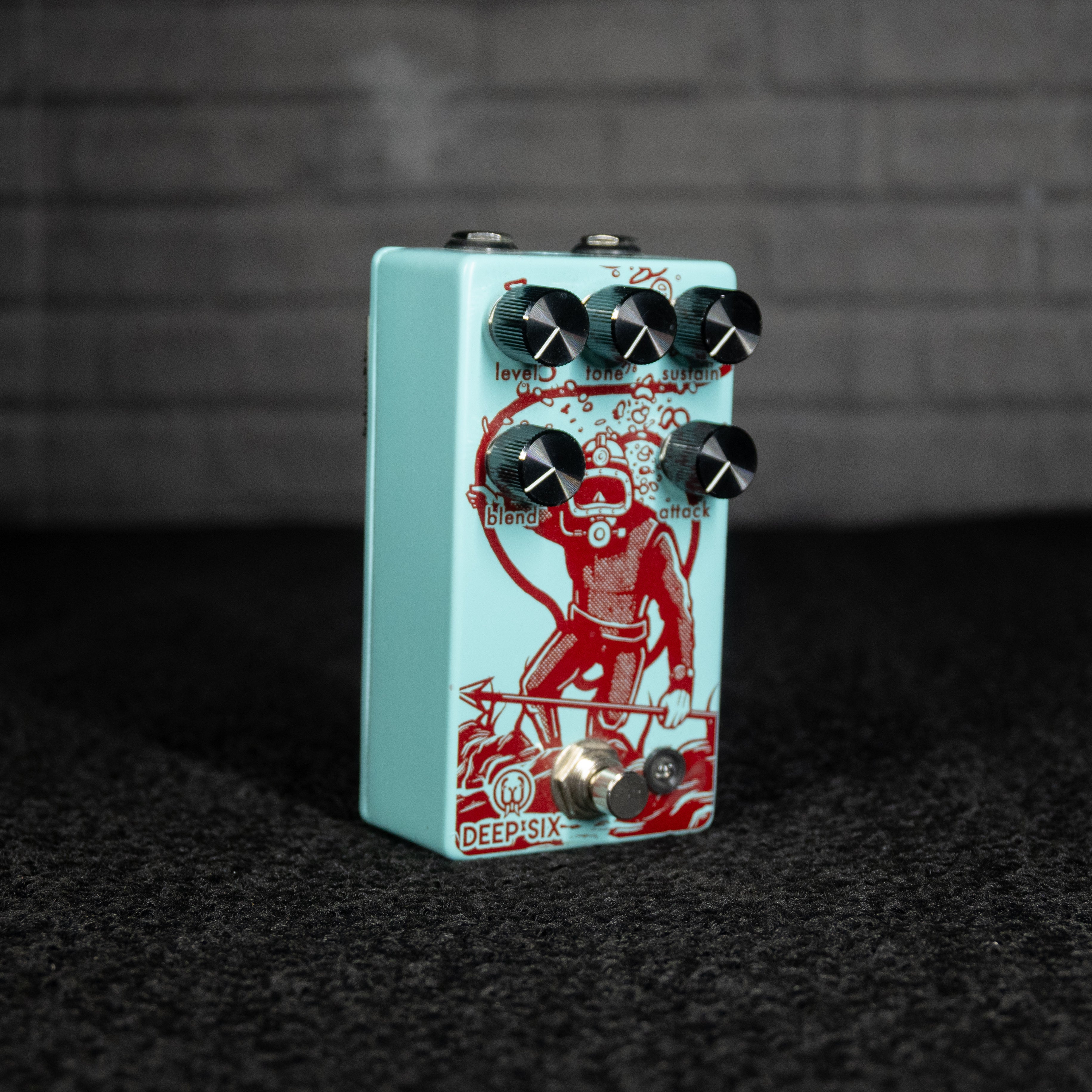 Walrus Audio Deep Six V3 Compressor (USED)