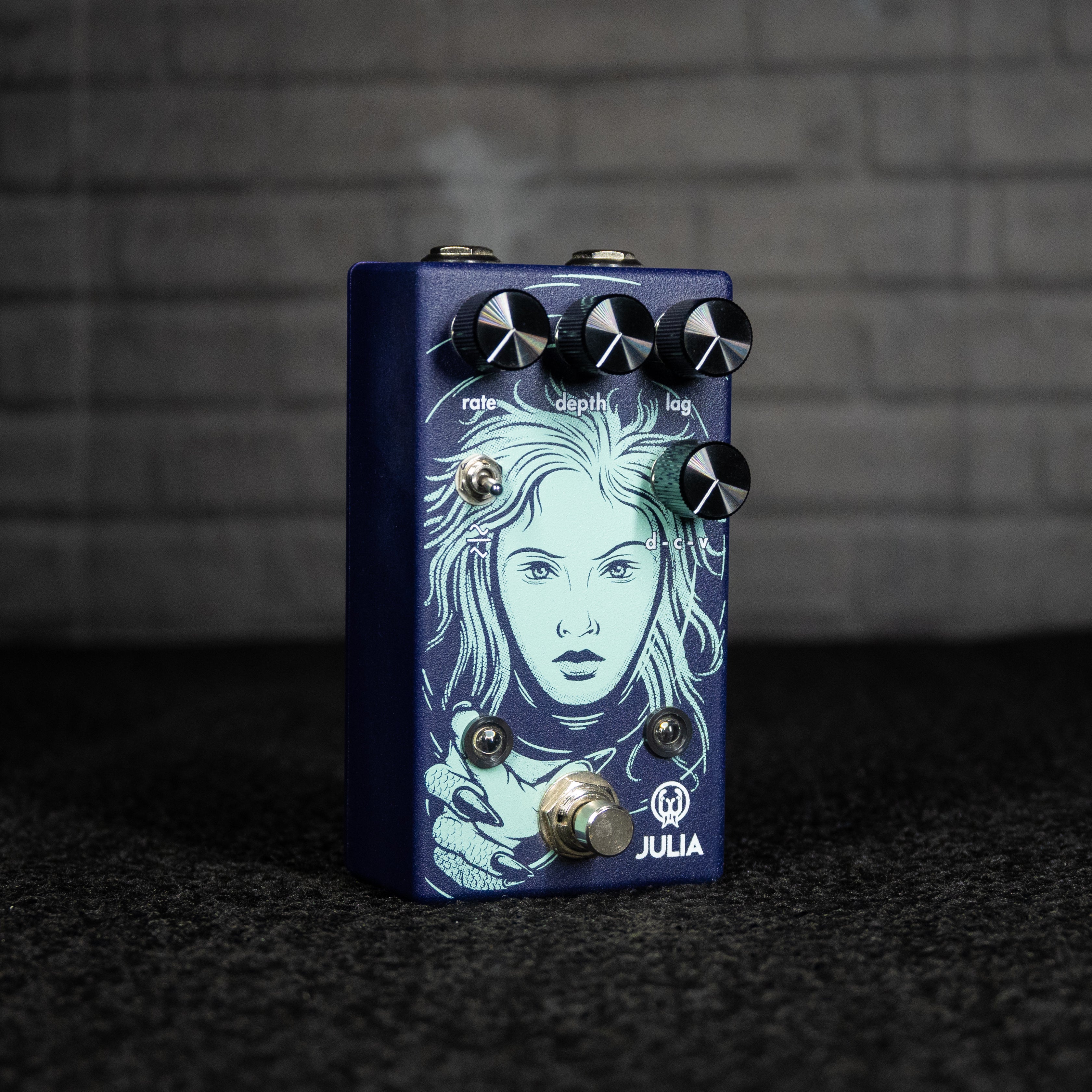 Walrus Audio Julia Chorus/Vibrato (USED)