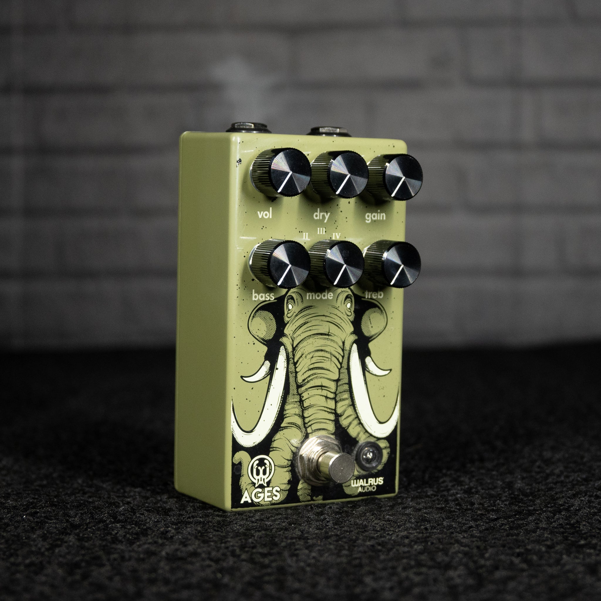 Walrus Audio Ages Overdrive freeshipping - Impulse Music Co.