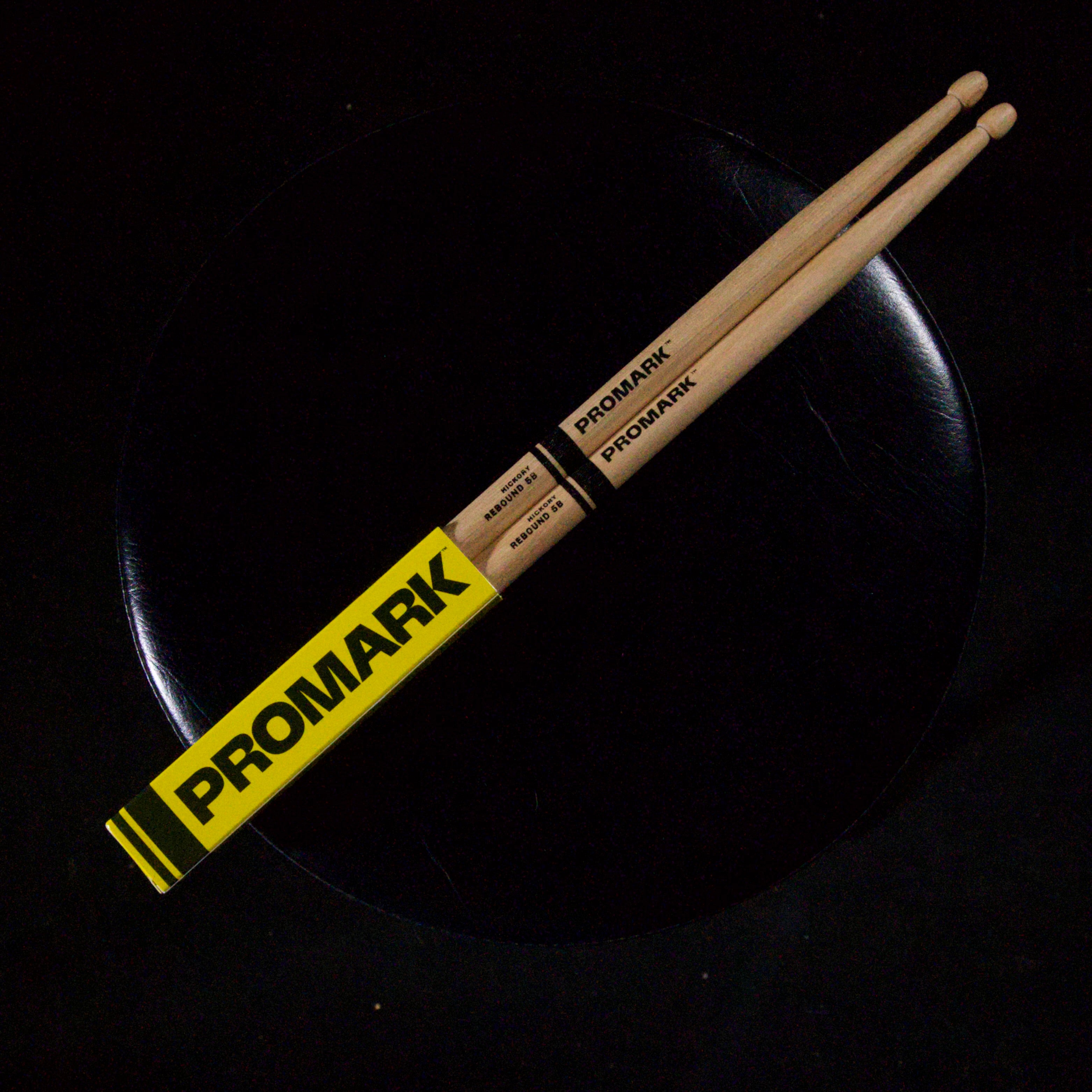 Promark Rebound Hickory Acorn Wood Tip