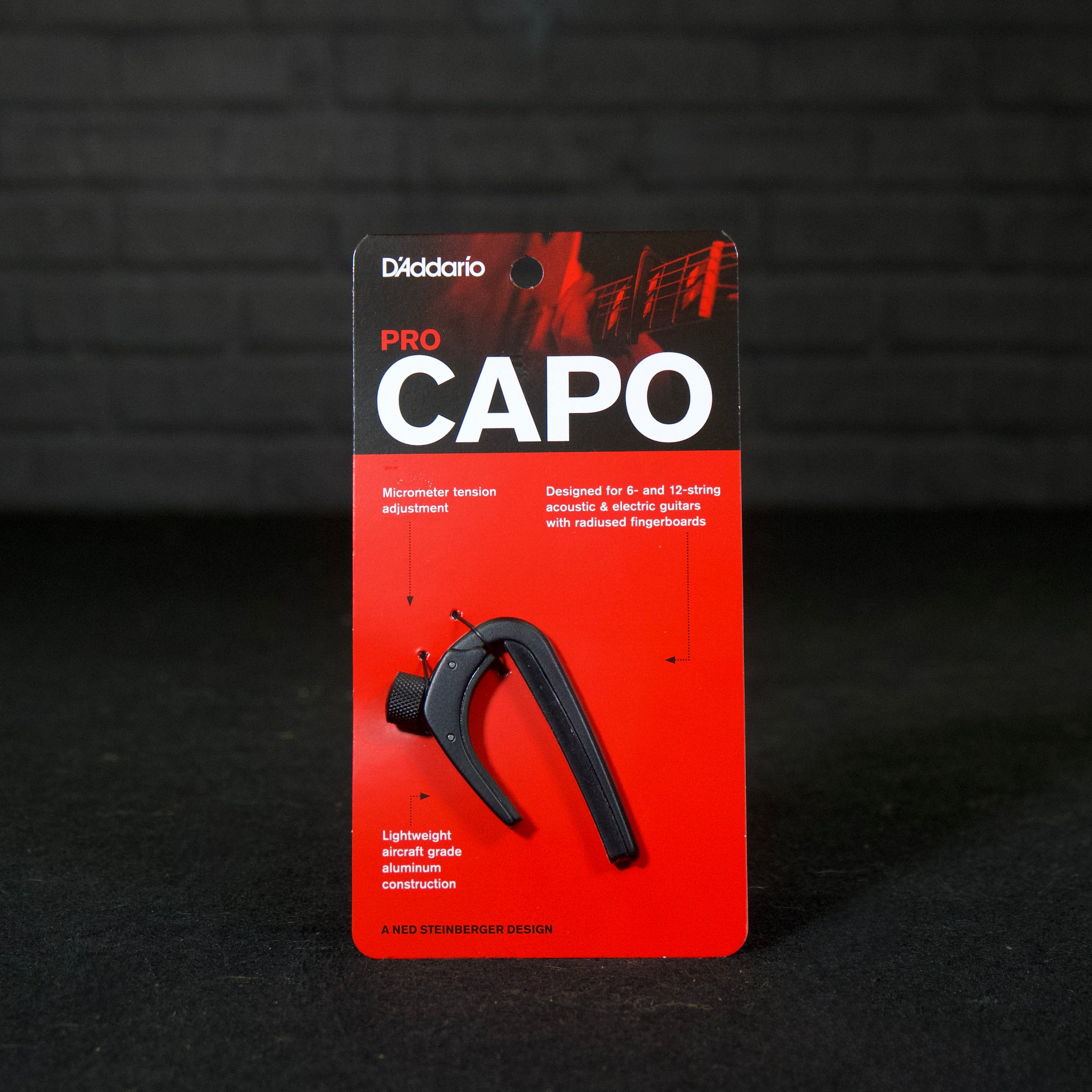 D'Adarrio NS Pro Capo