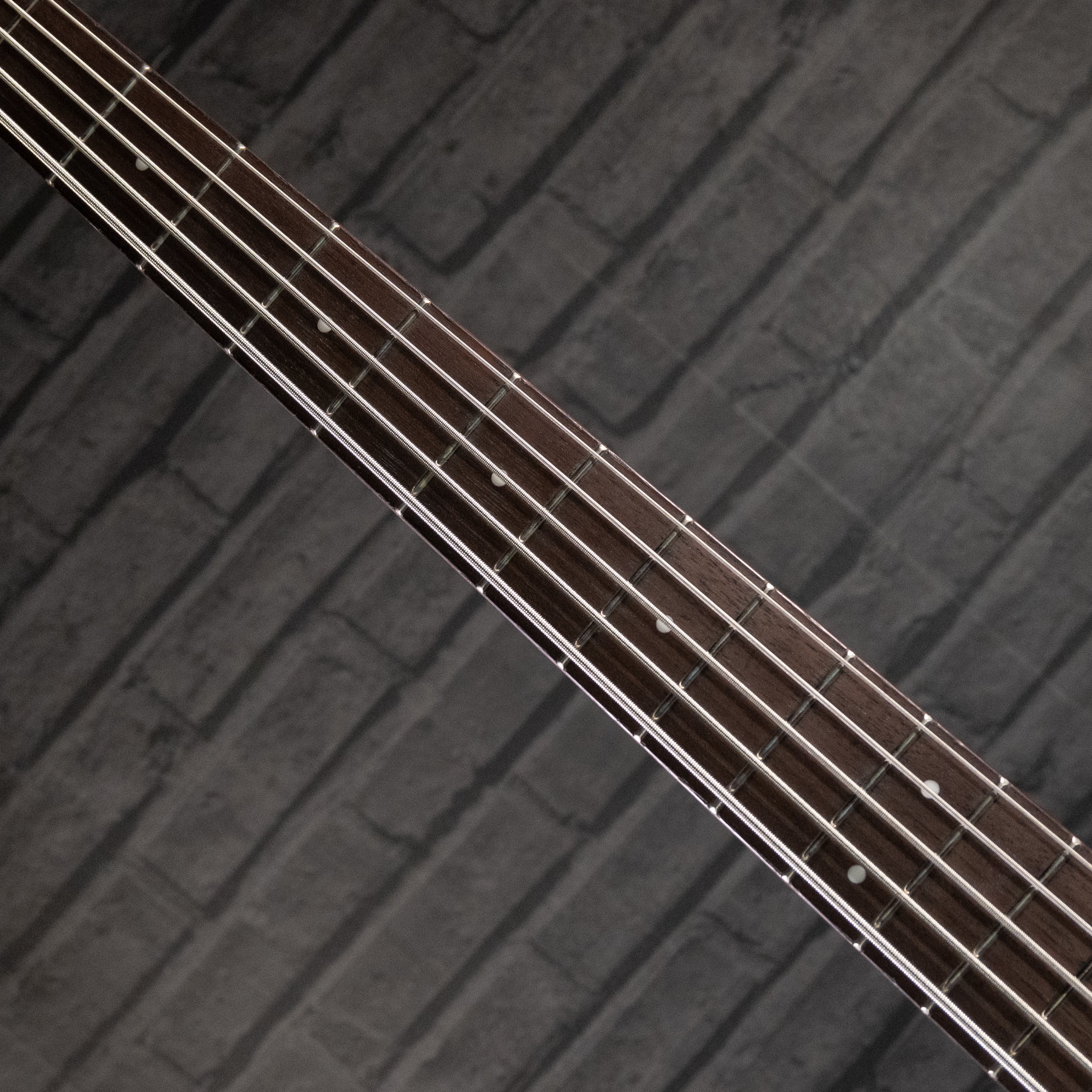 Ibanez SR305E 5-String Electric Bass Guitar (Midnight Gray Burst)