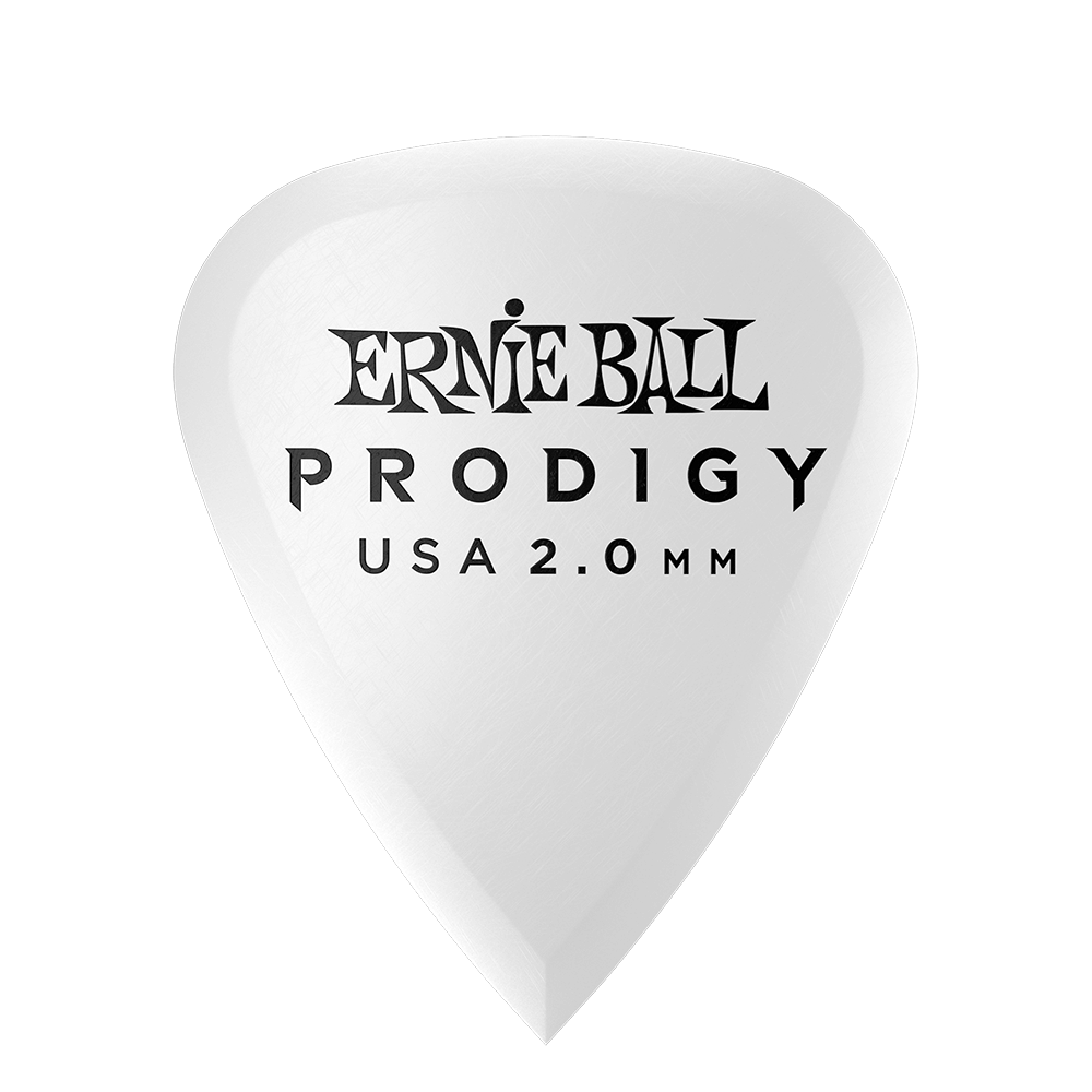 Ernie Ball Prodigy Picks - 6 Pack