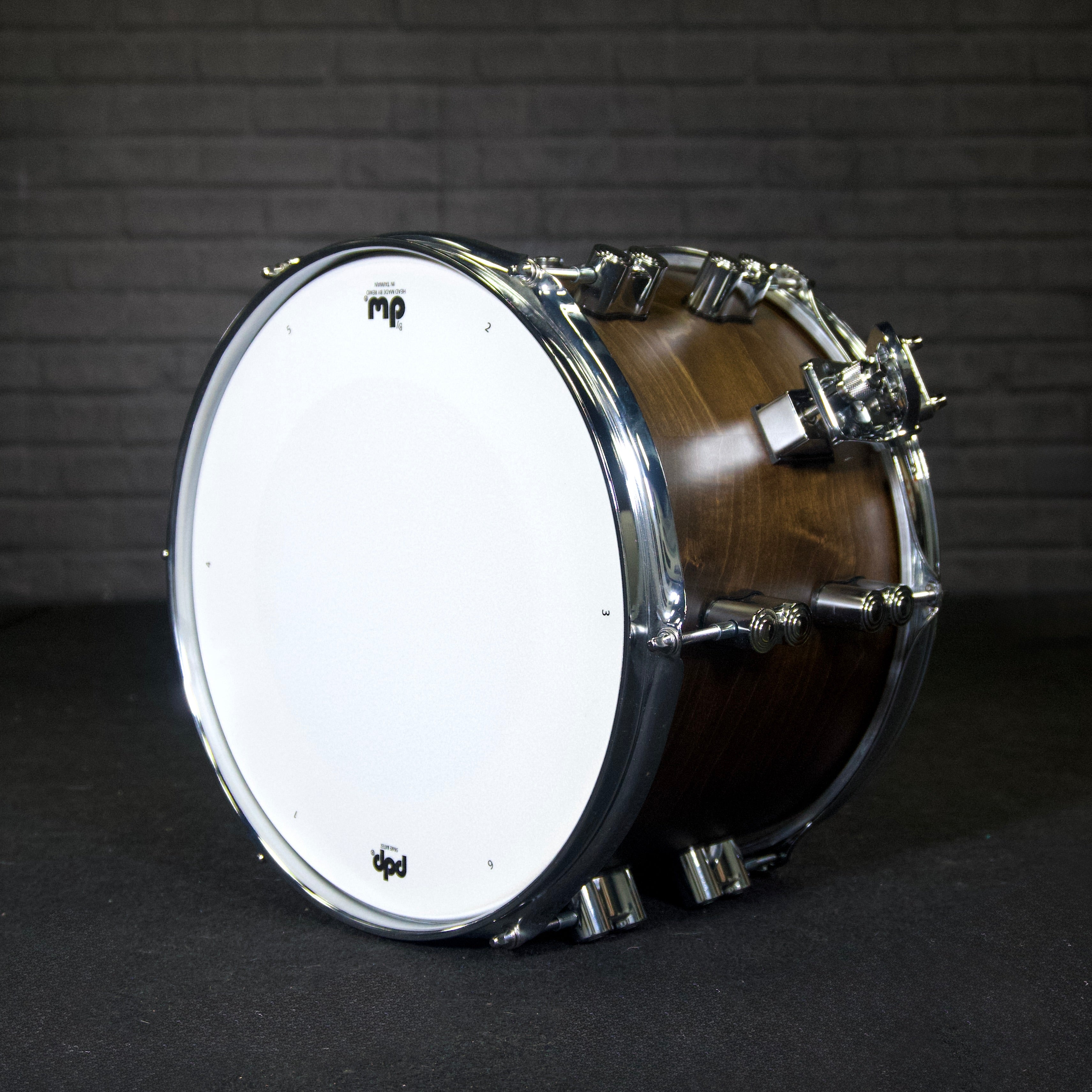 PDP Concept Limited Edition Edition Snare 12 x 7.5 (Dark Walnut) [USED