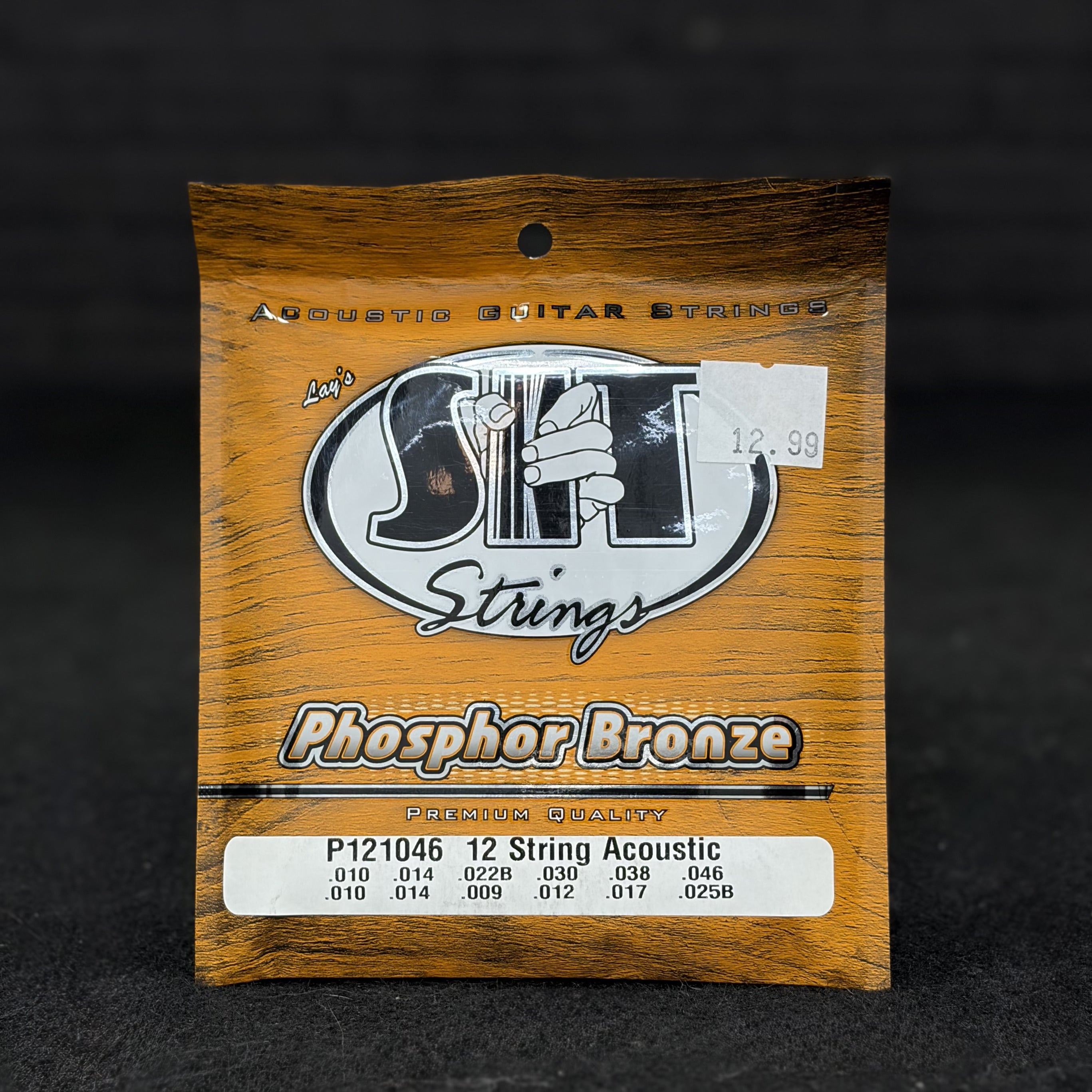 SIT Phosphor Bronze Acoustic Guitar Strings