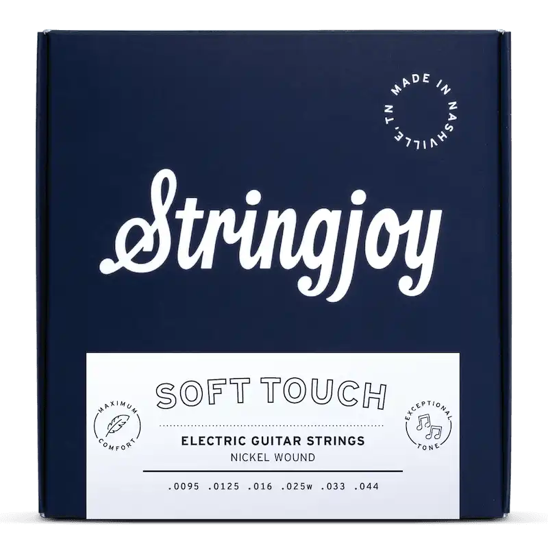 Stringjoy Signatures Balanced Electric Guitar Strings