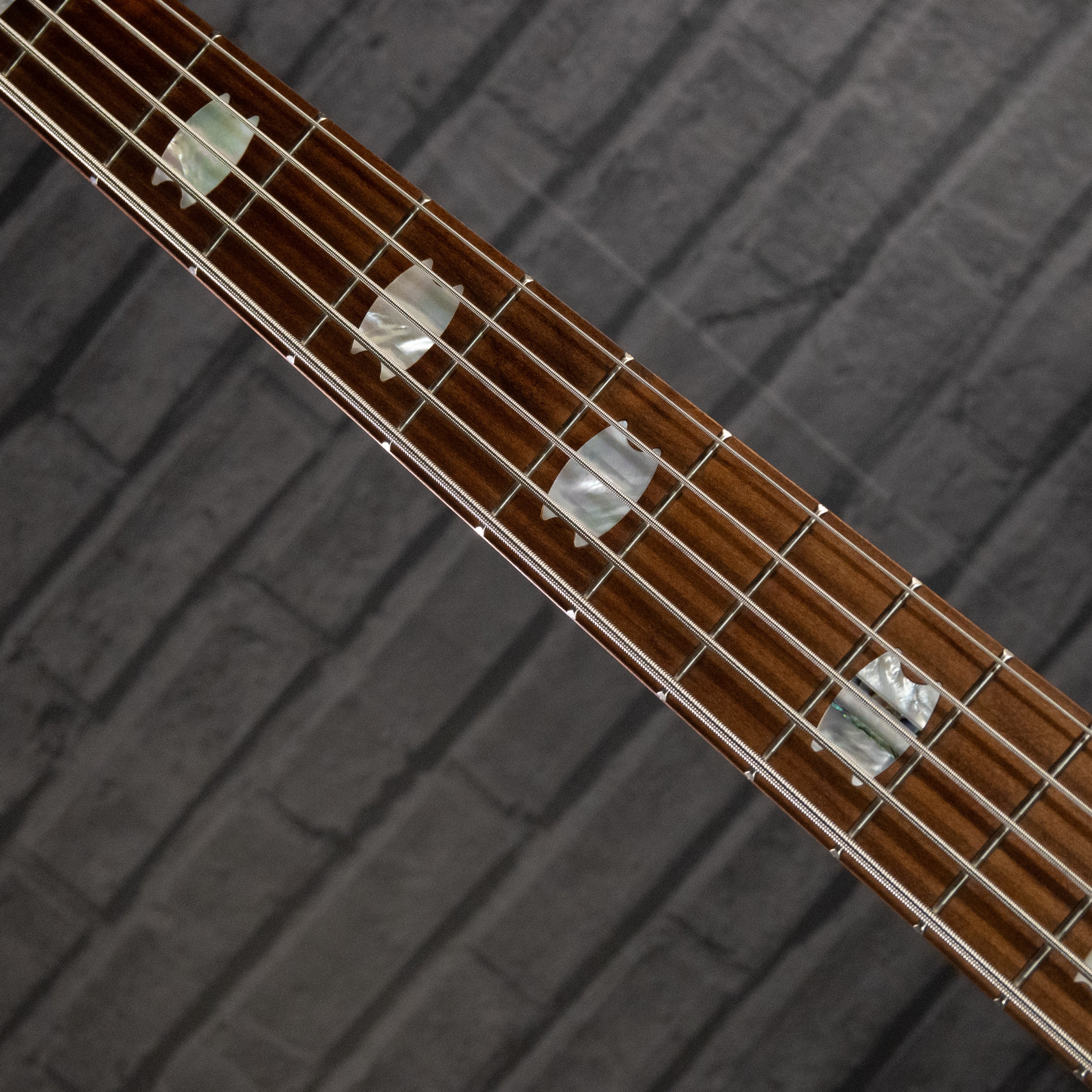 Spector Euro 5 RST 5-String Electric Bass Guitar (Turquoise Tide)