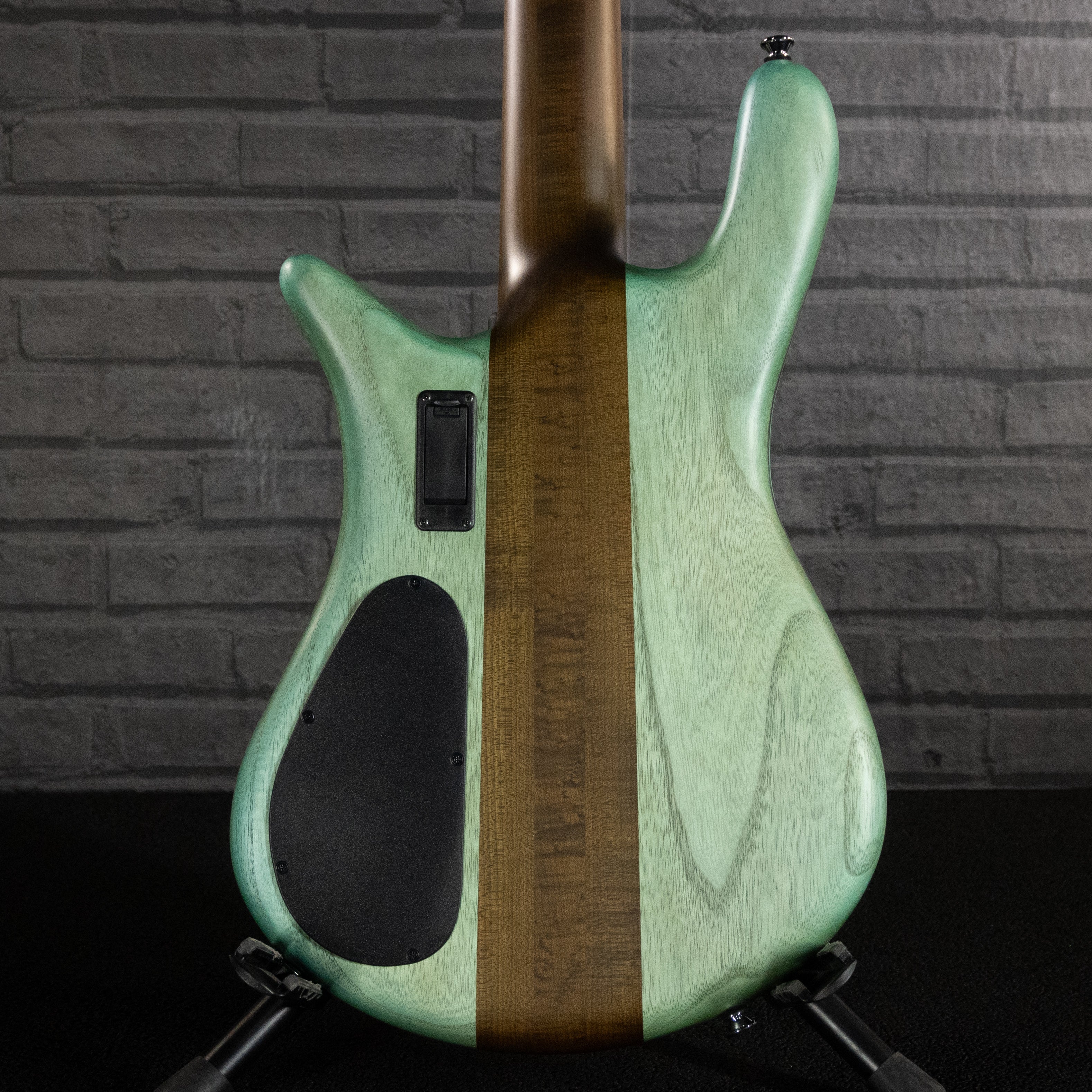 Spector Euro 5 RST 5-String Electric Bass Guitar (Turquoise Tide)