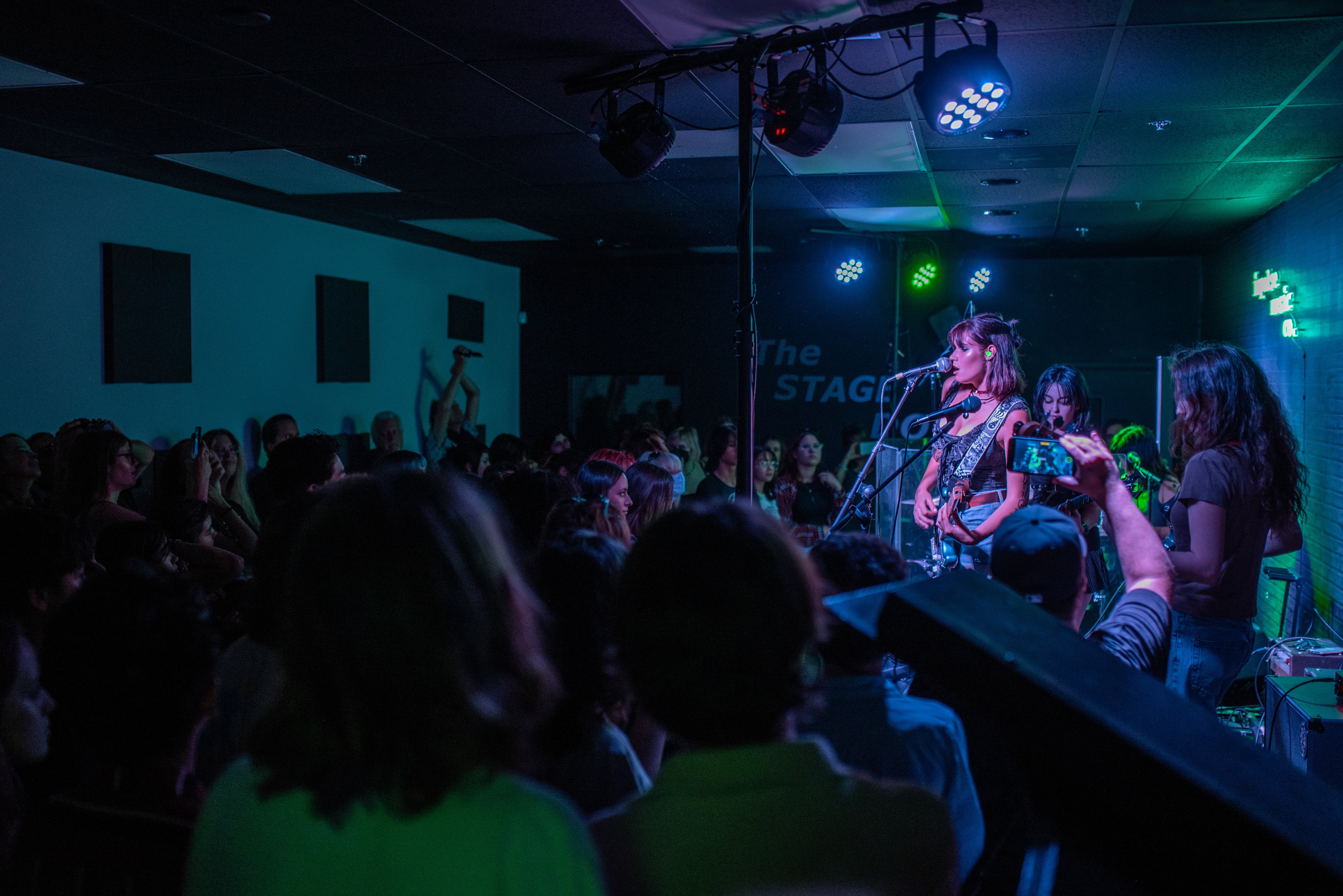 Stagefullphoto - Impulse Music Co.