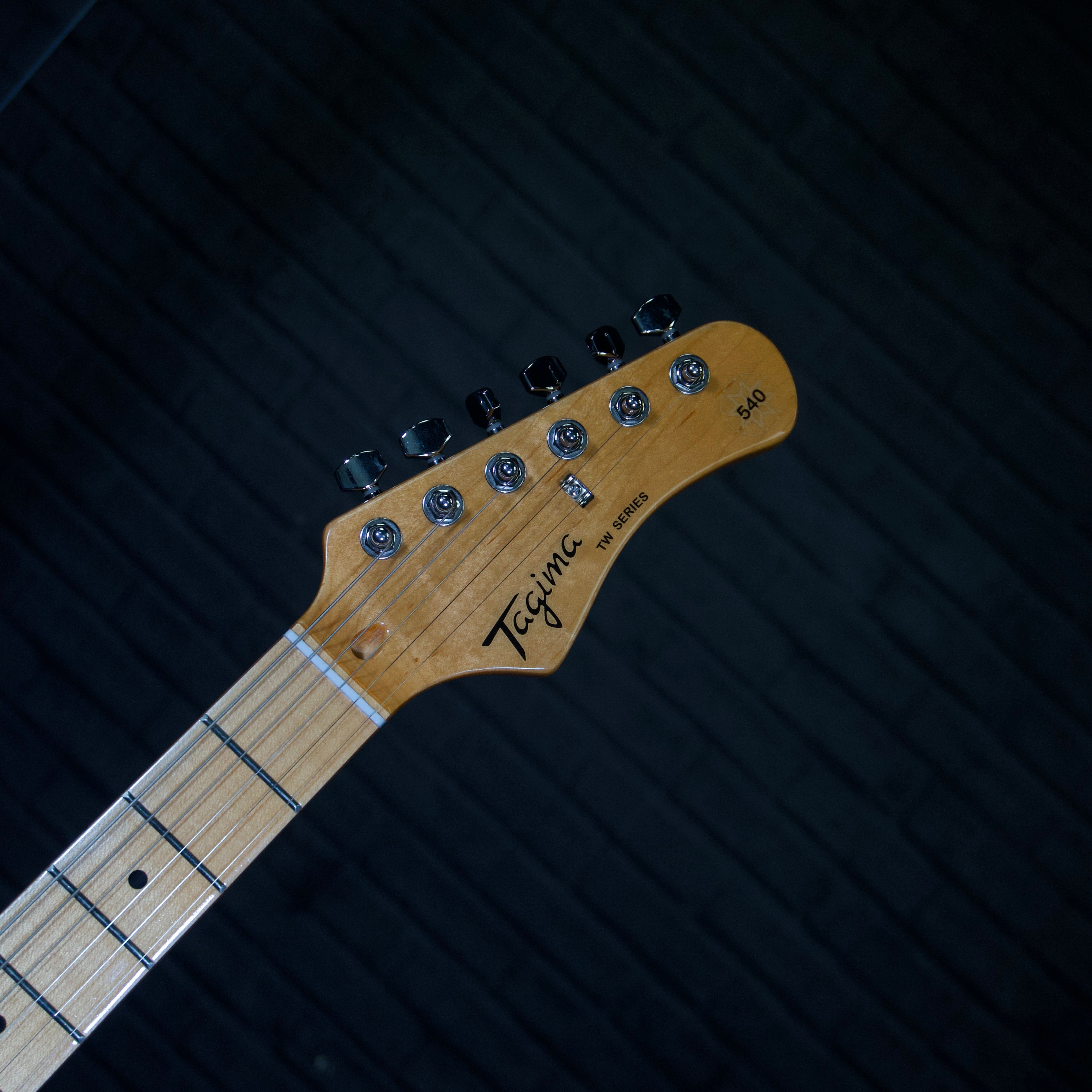 Tagima TG-540 Electric Guitar