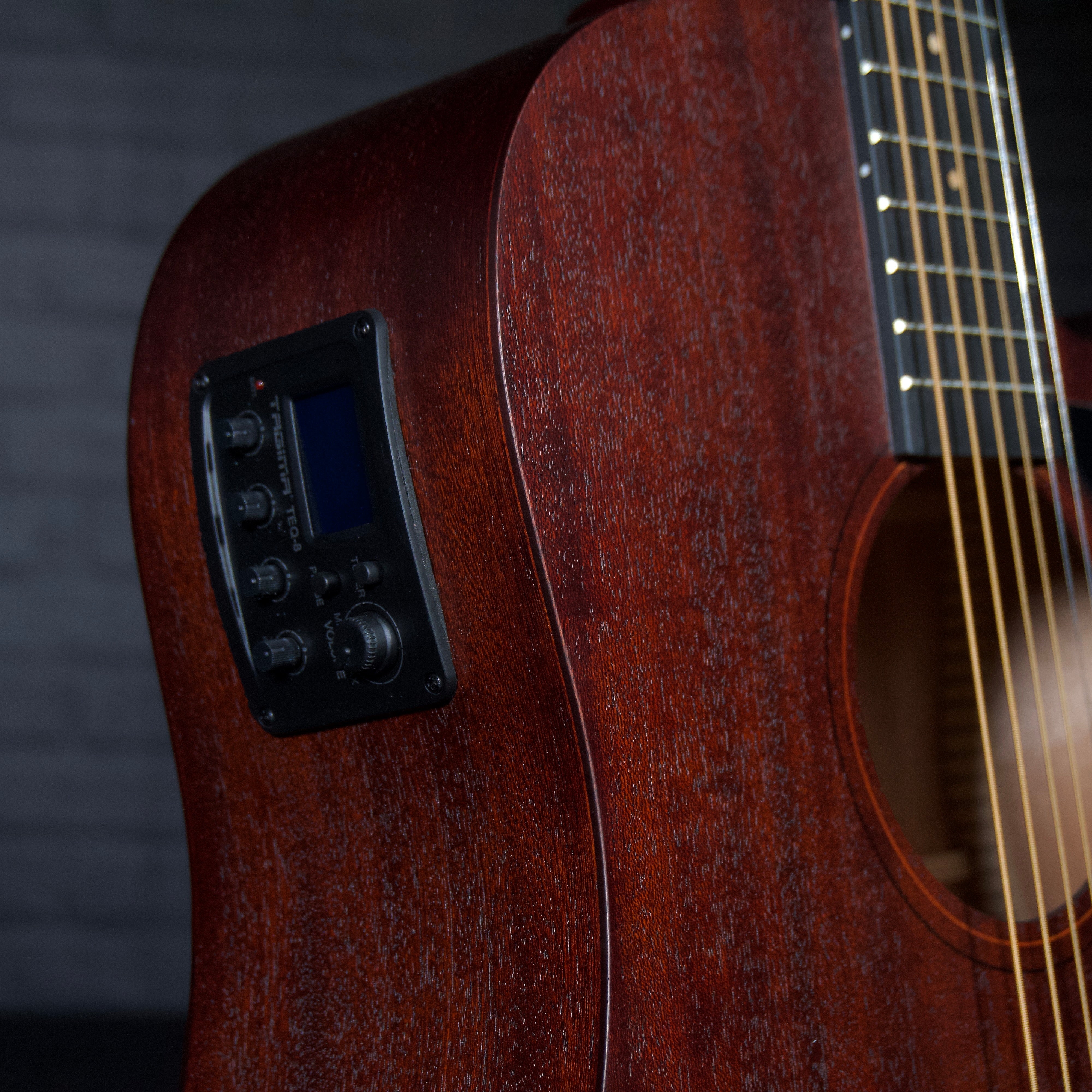 Tagima Dallas Gran Reserva Dreadnought Acoustic/Electric Guitar