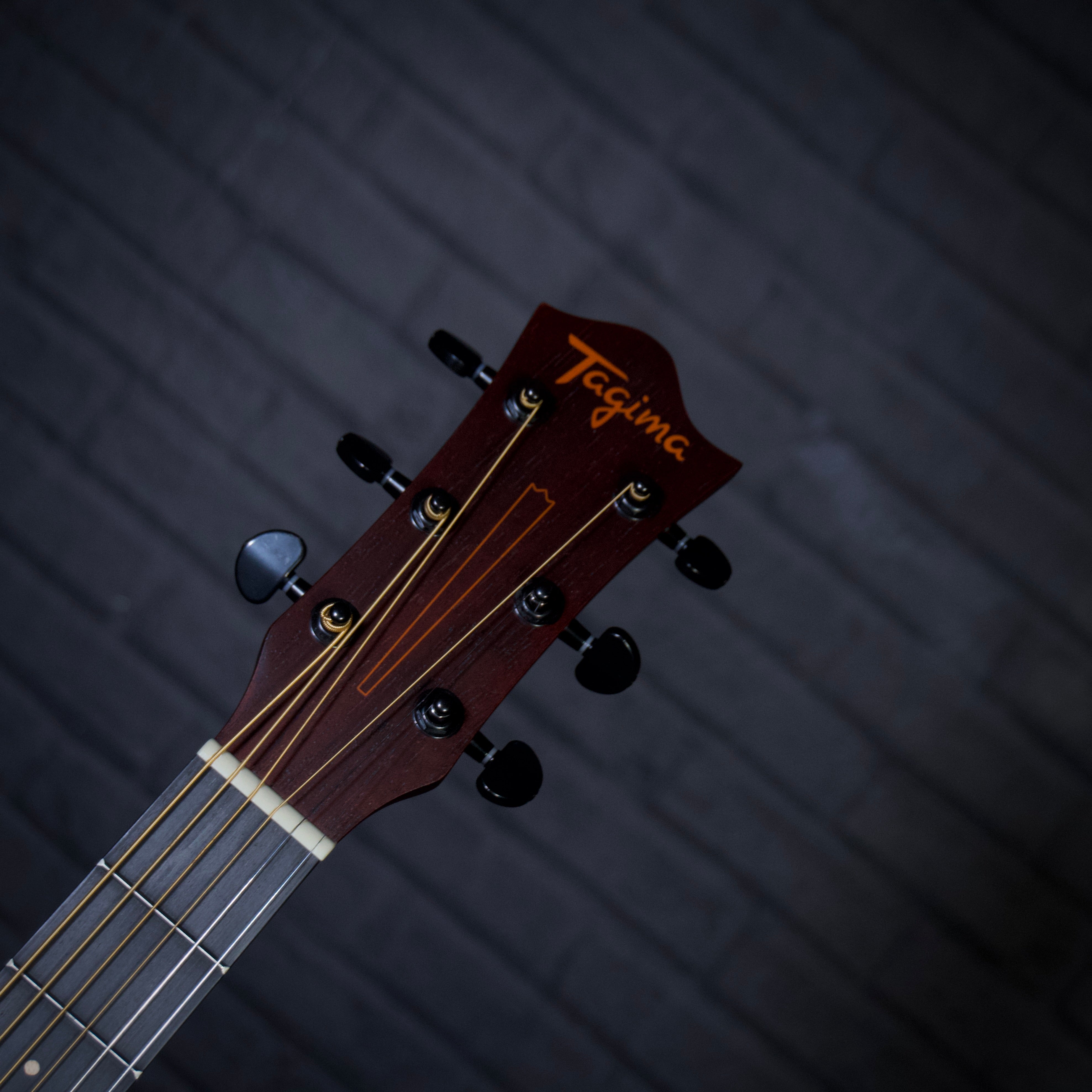 Tagima Dallas Gran Reserva Dreadnought Acoustic/Electric Guitar