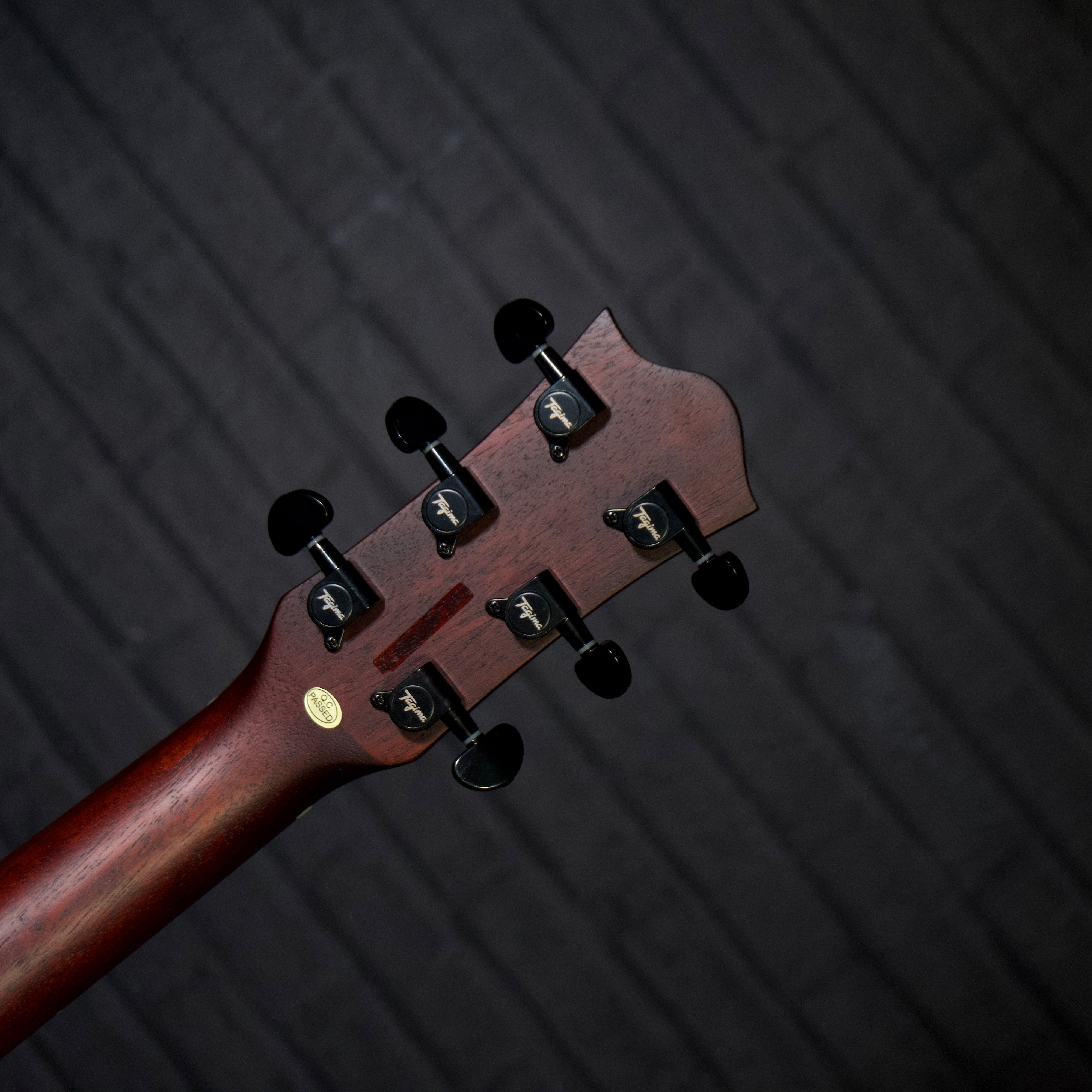 Tagima Dallas Gran Reserva Dreadnought Acoustic/Electric Guitar