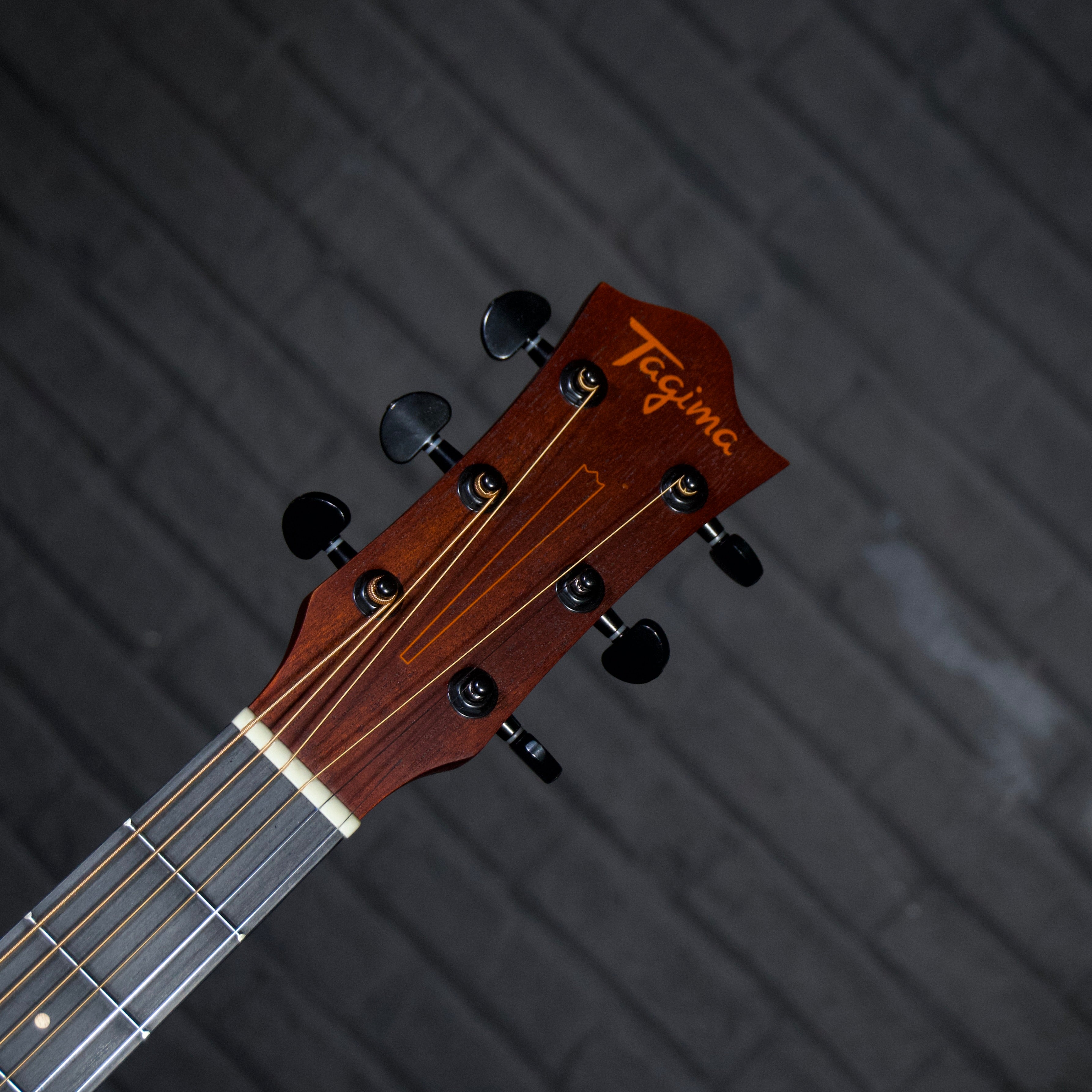 Tagima Kansas Gran Reserva Dreadnought Acoustic/Electric Guitar