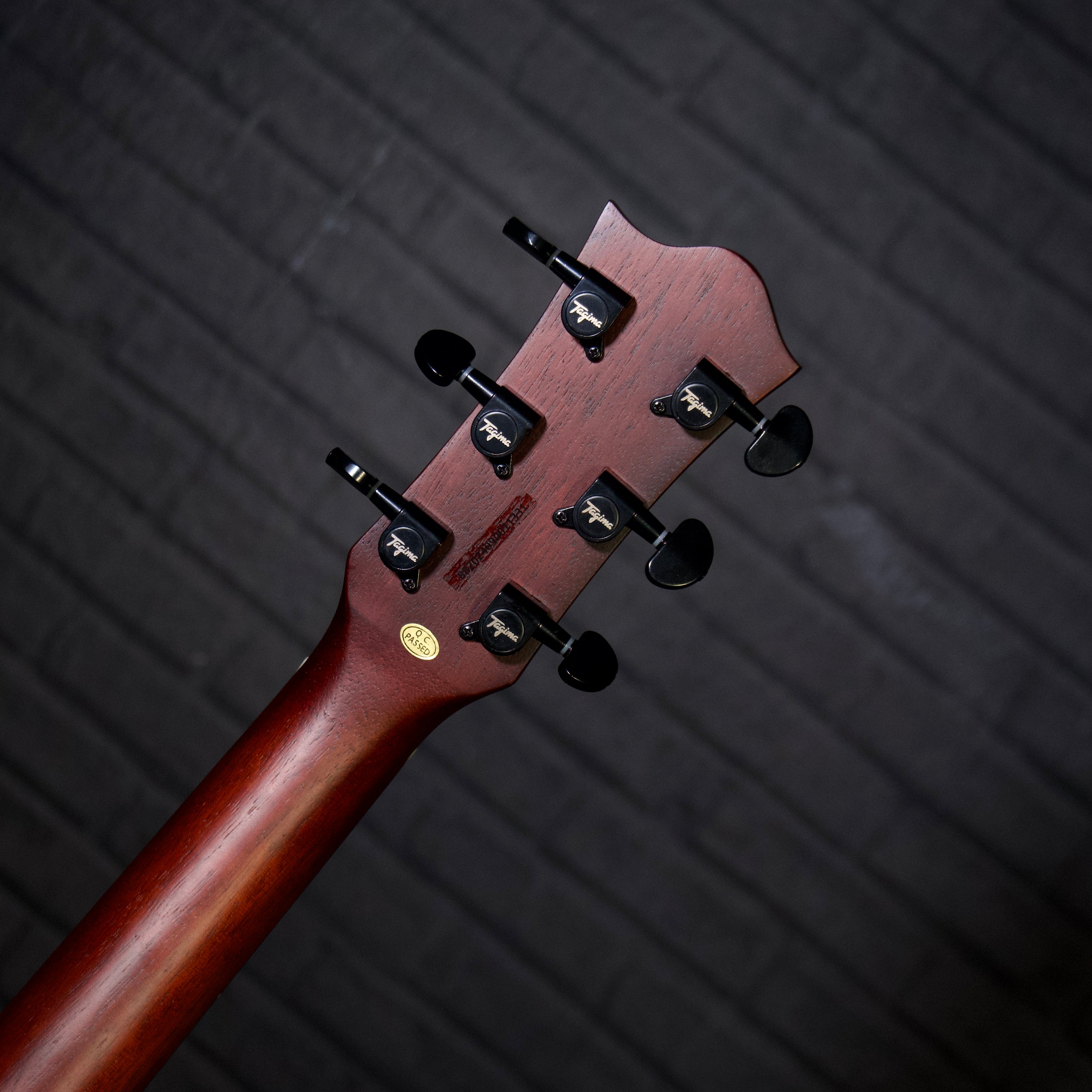 Tagima Kansas Gran Reserva Dreadnought Acoustic/Electric Guitar