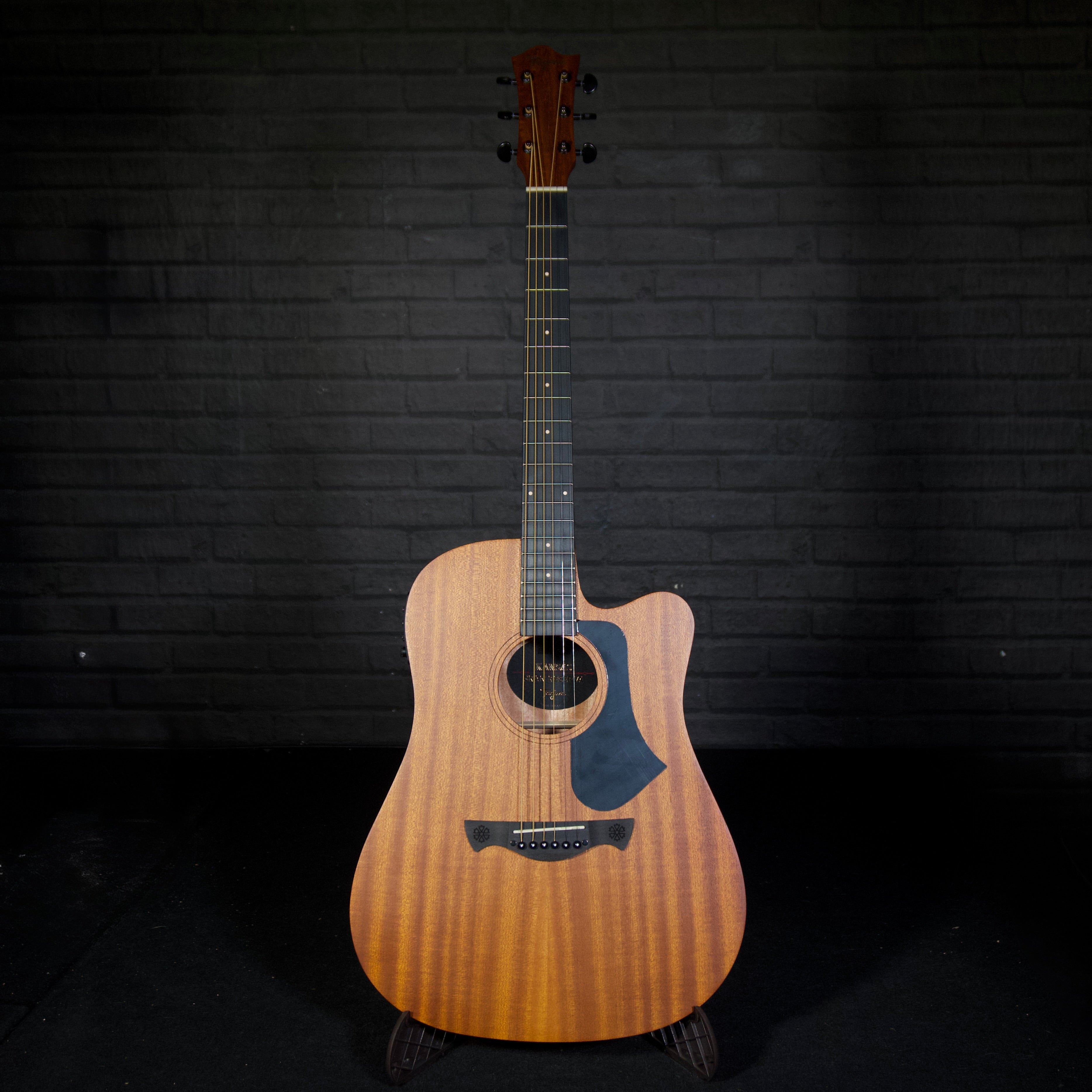 Tagima Kansas Gran Reserva Dreadnought Acoustic/Electric Guitar