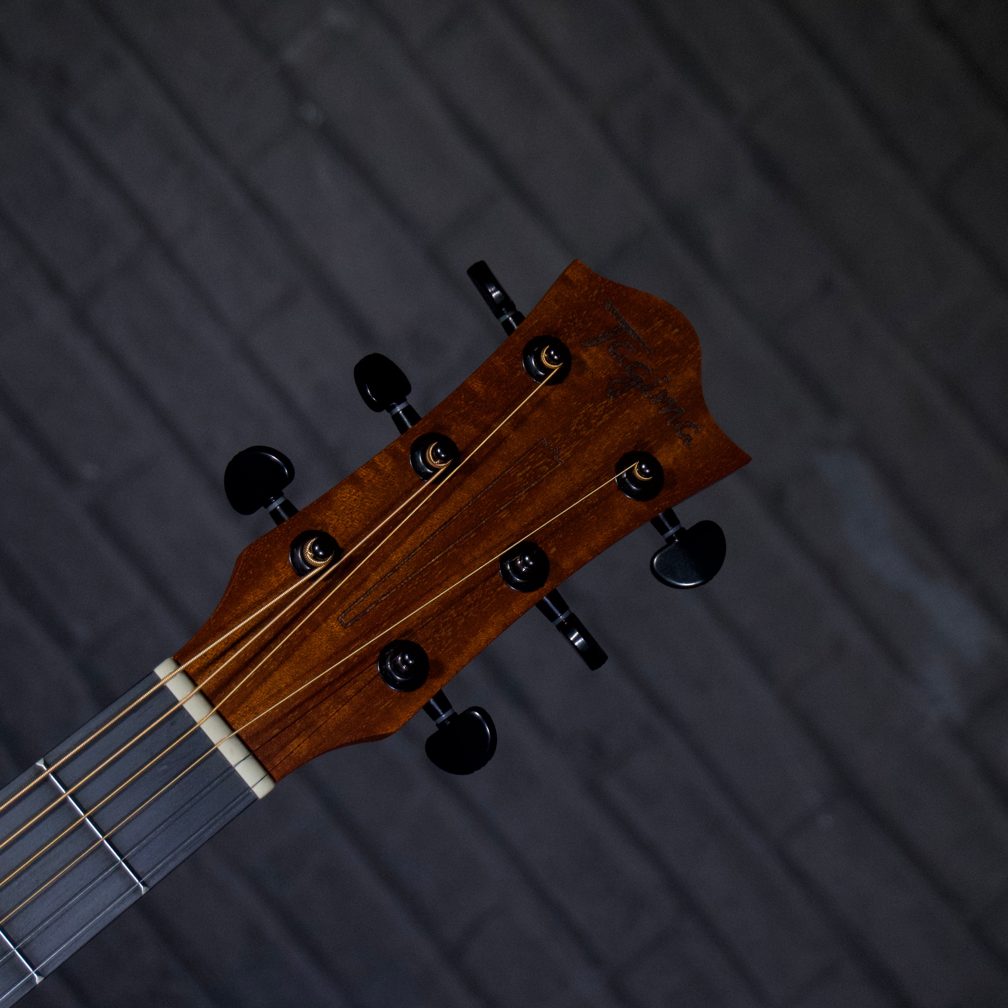 Tagima Kansas Gran Reserva Dreadnought Acoustic/Electric Guitar