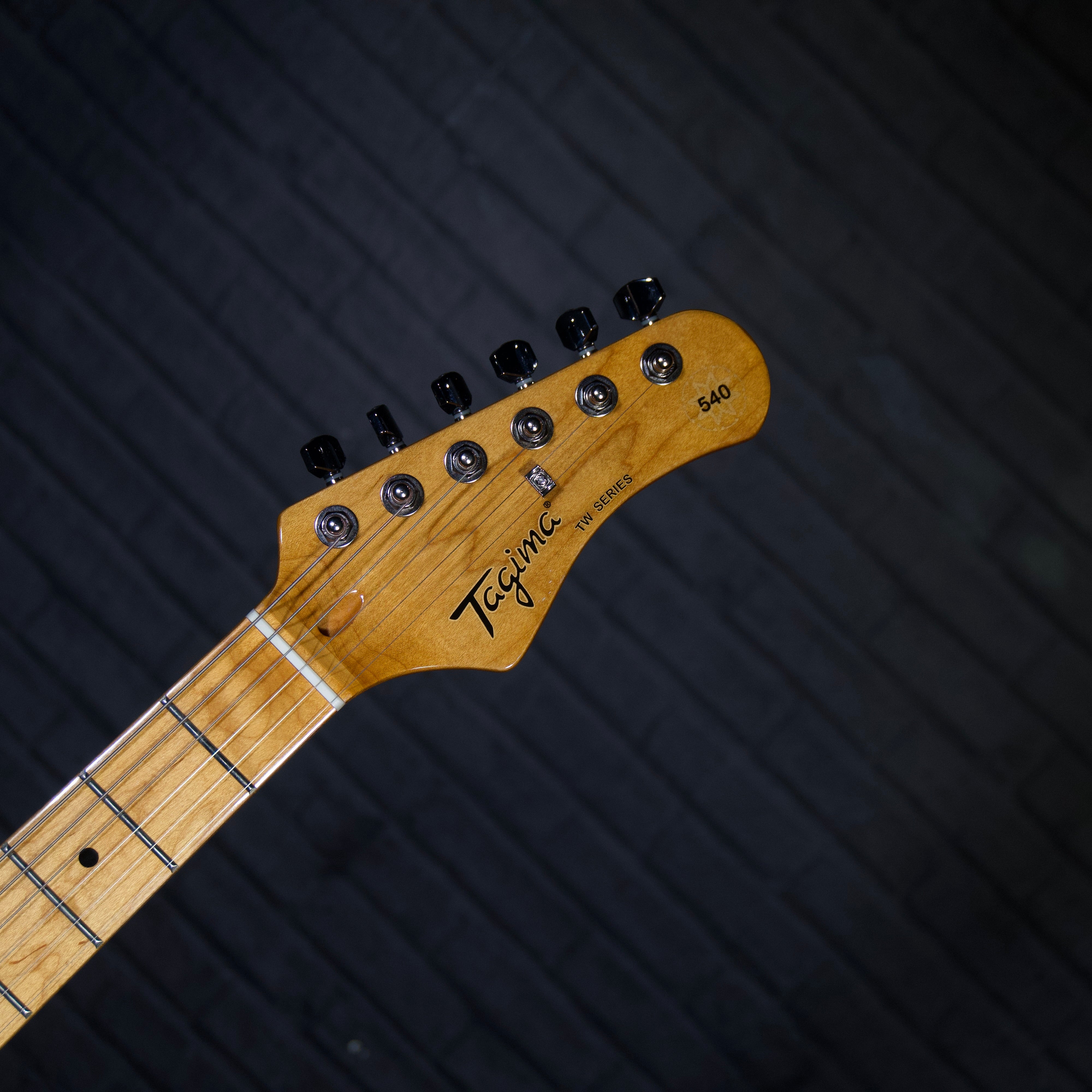 Tagima TG-540 Electric Guitar