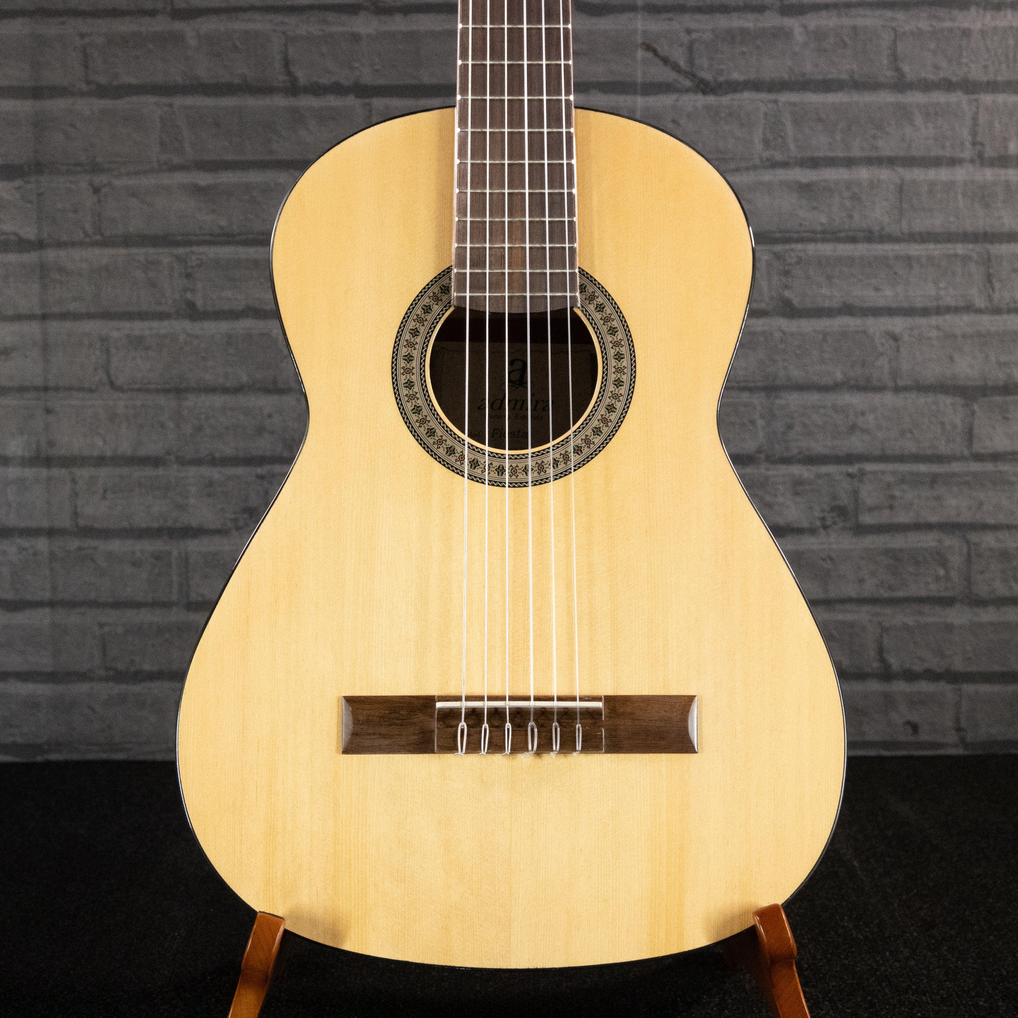 Admira Fiesta Classical Nylon-String Guitar - Impulse Music Co.