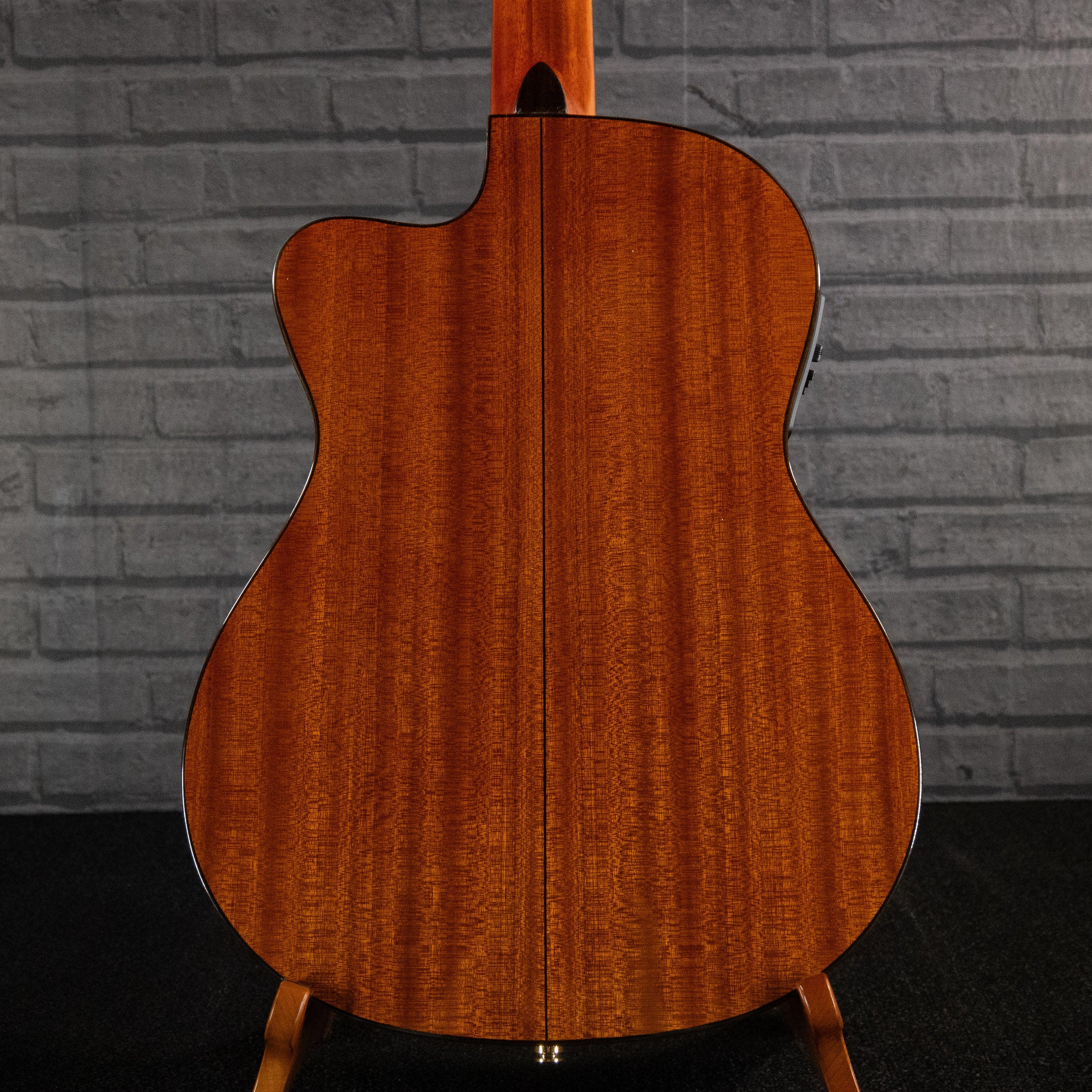 Admira Malaga ECFT Classical Nylon-String Guitar - Impulse Music Co.