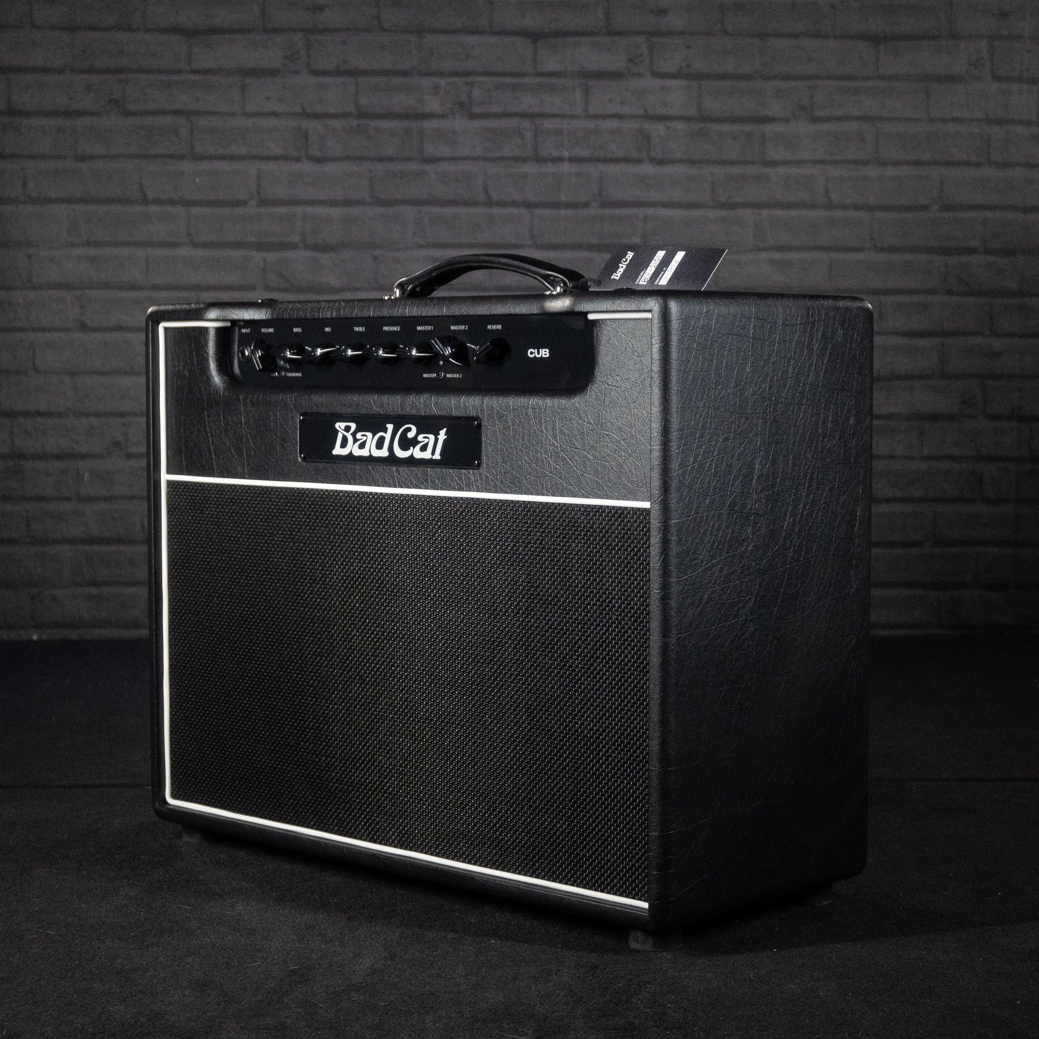 Bad Cat Cub 1x12" Combo Guitar Amp - Impulse Music Co.