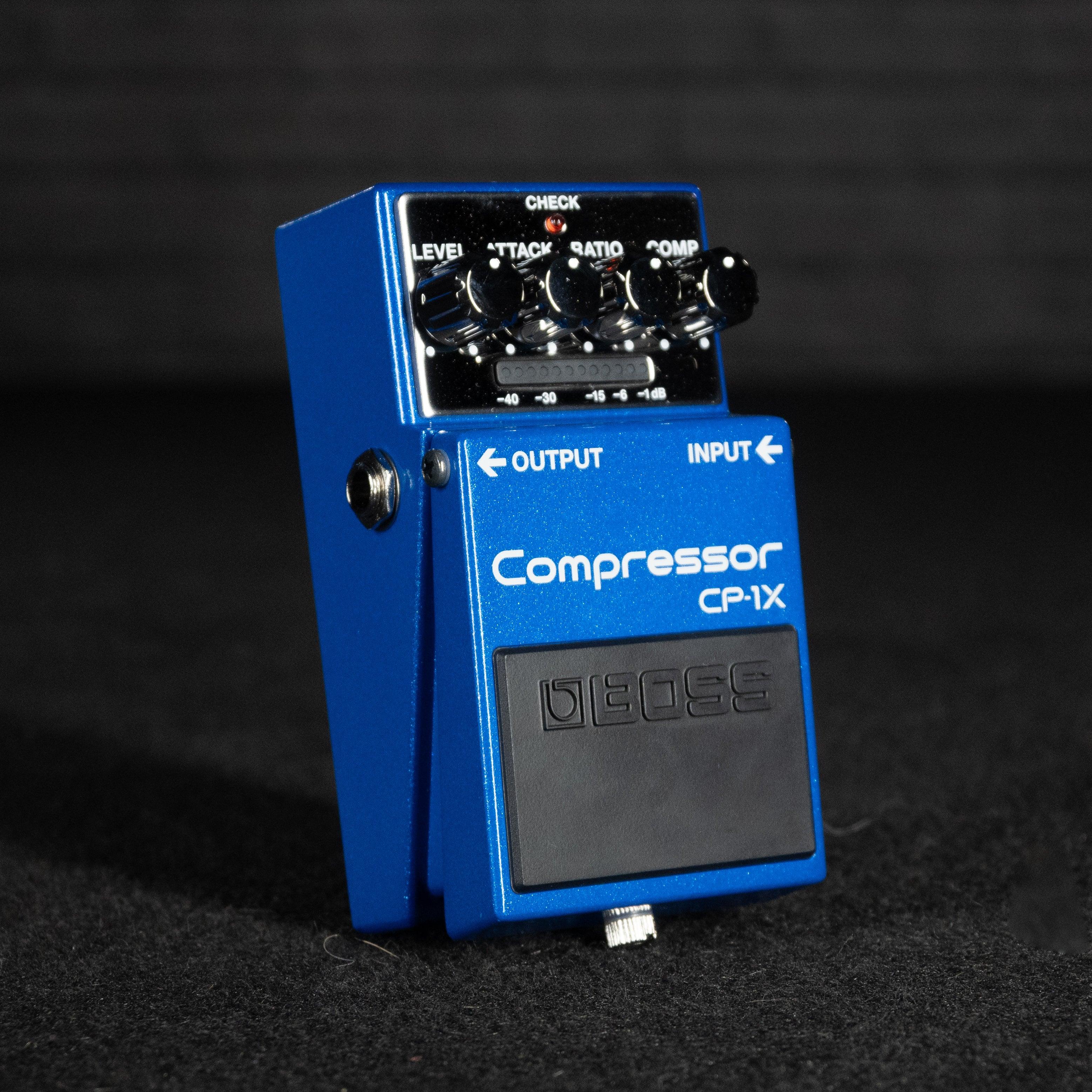 BOSS CP-1X Compressor - Impulse Music Co.