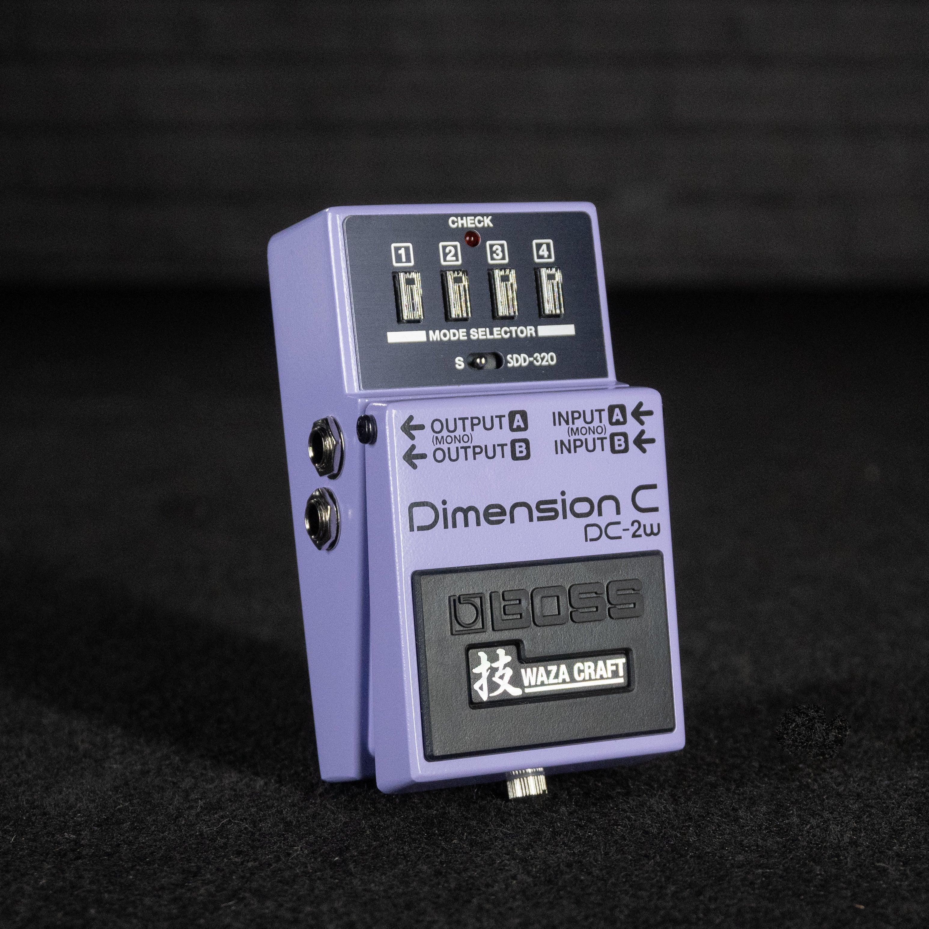 BOSS DC-2W Waza Craft - Impulse Music Co.