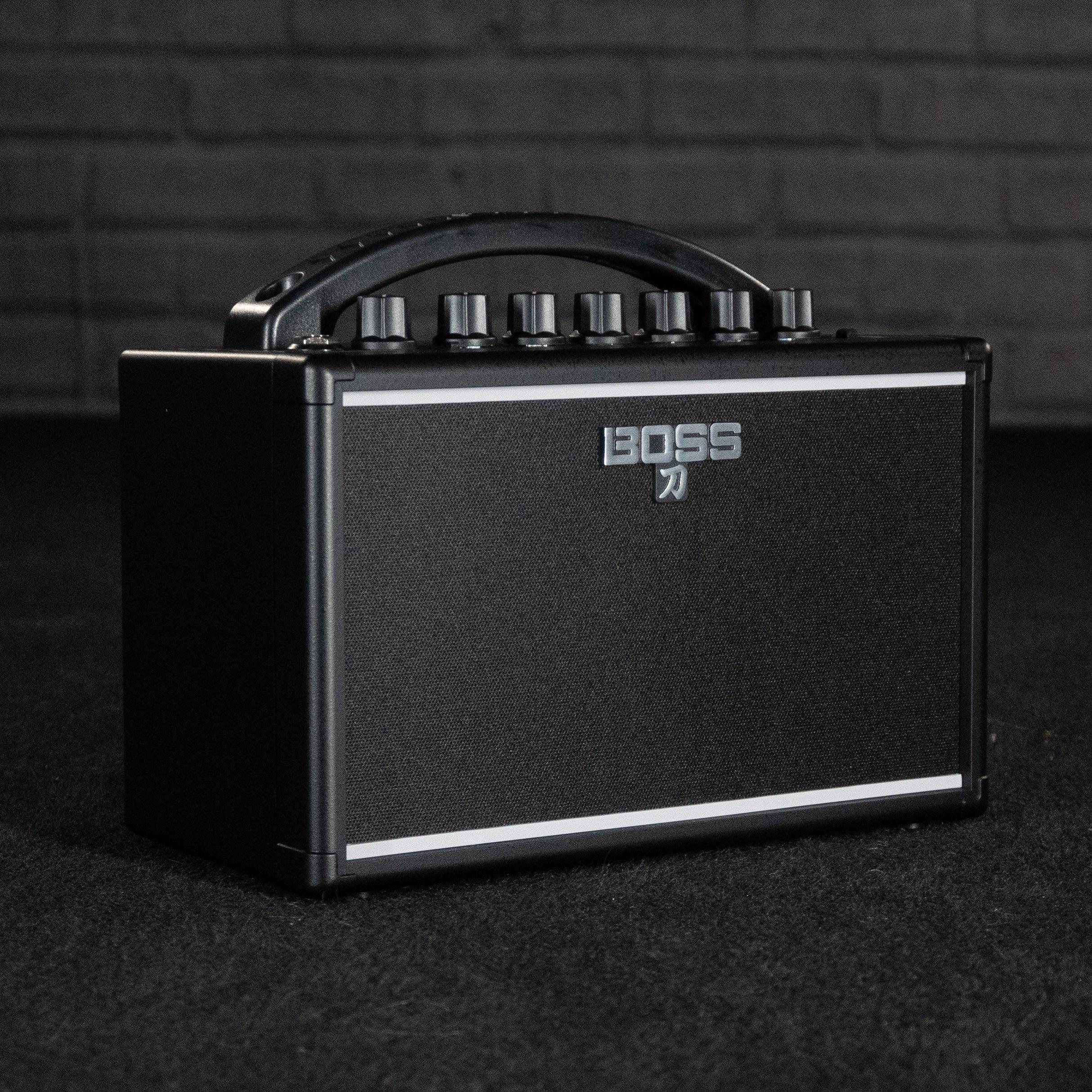 BOSS Katana Mini Guitar Combo Amplifier - Impulse Music Co.