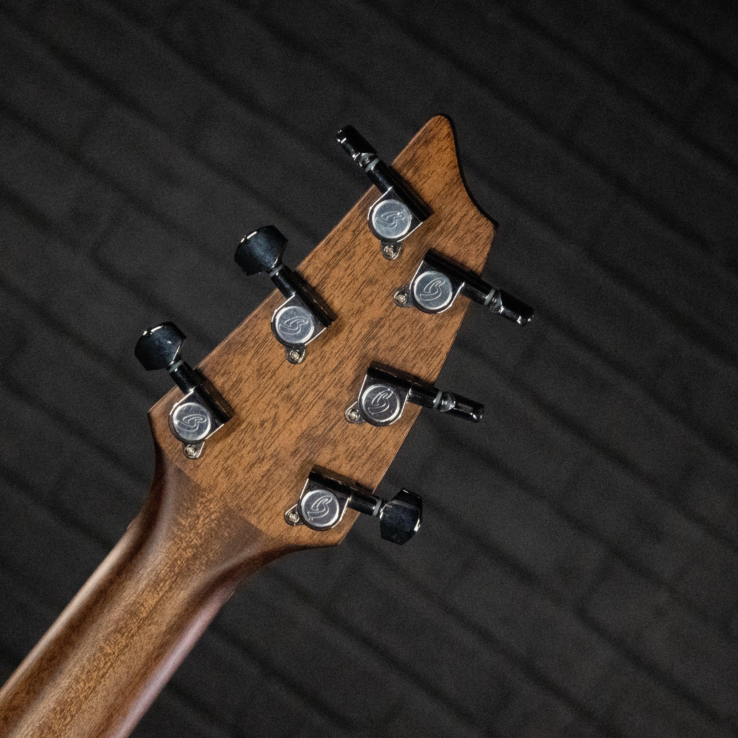 Breedlove Discovery S Concert (Sitka Spruce - African Mahogany) - Impulse Music Co.