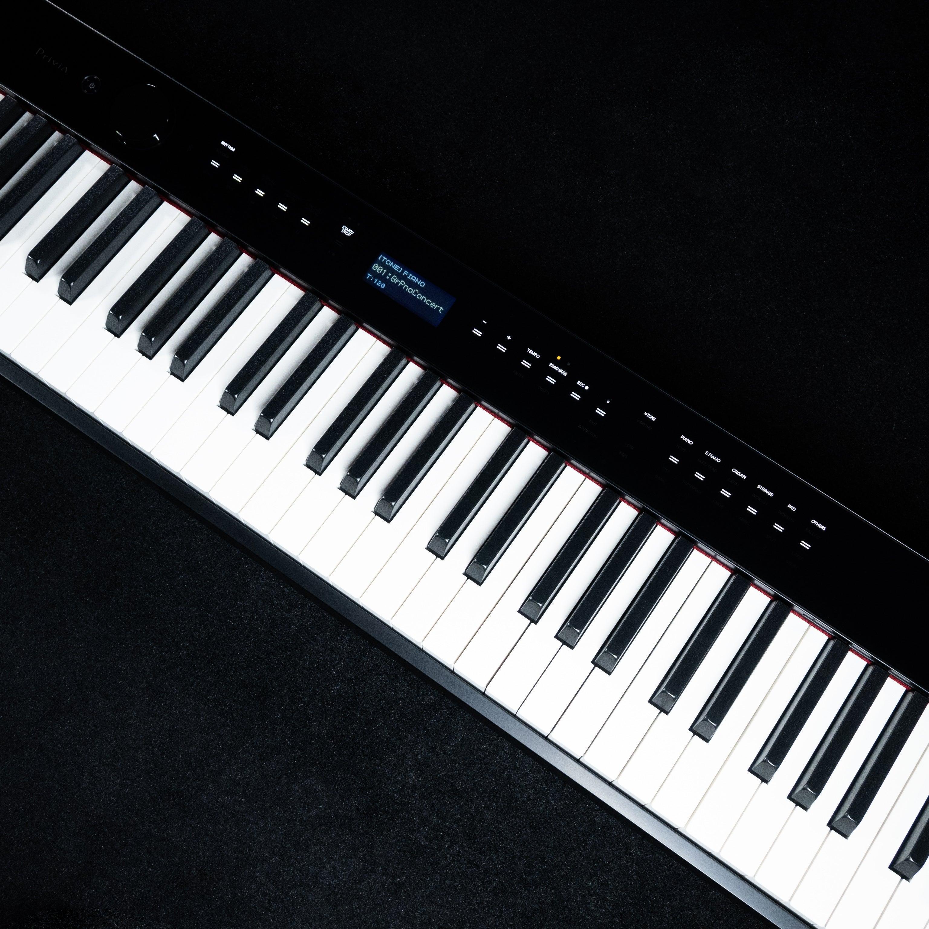 Casio PX-S3100BK 88-Key Digital Keyboard - Impulse Music Co.