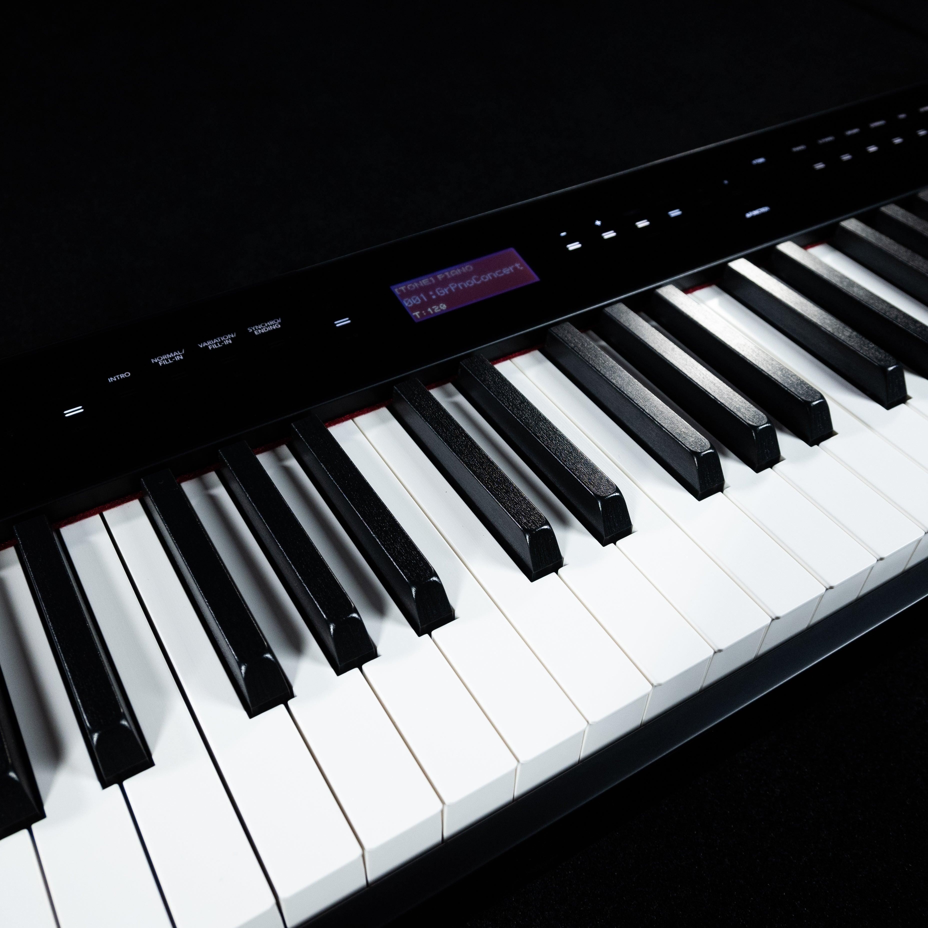 Casio PX-S3100BK 88-Key Digital Keyboard - Impulse Music Co.