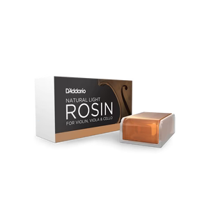 D'Addario Natural Rosin