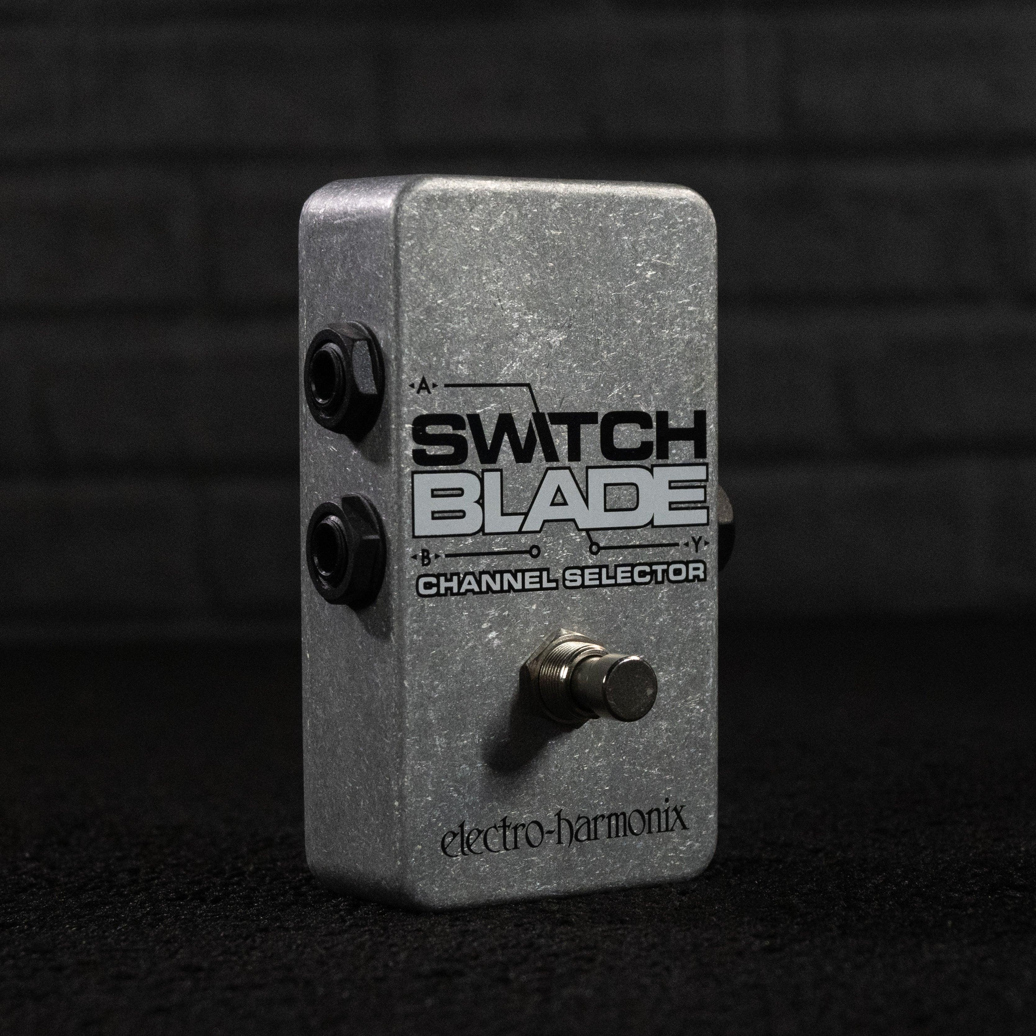 Electro-Harmonix Nano Switchblade Passive Channel Selector - Impulse Music Co.