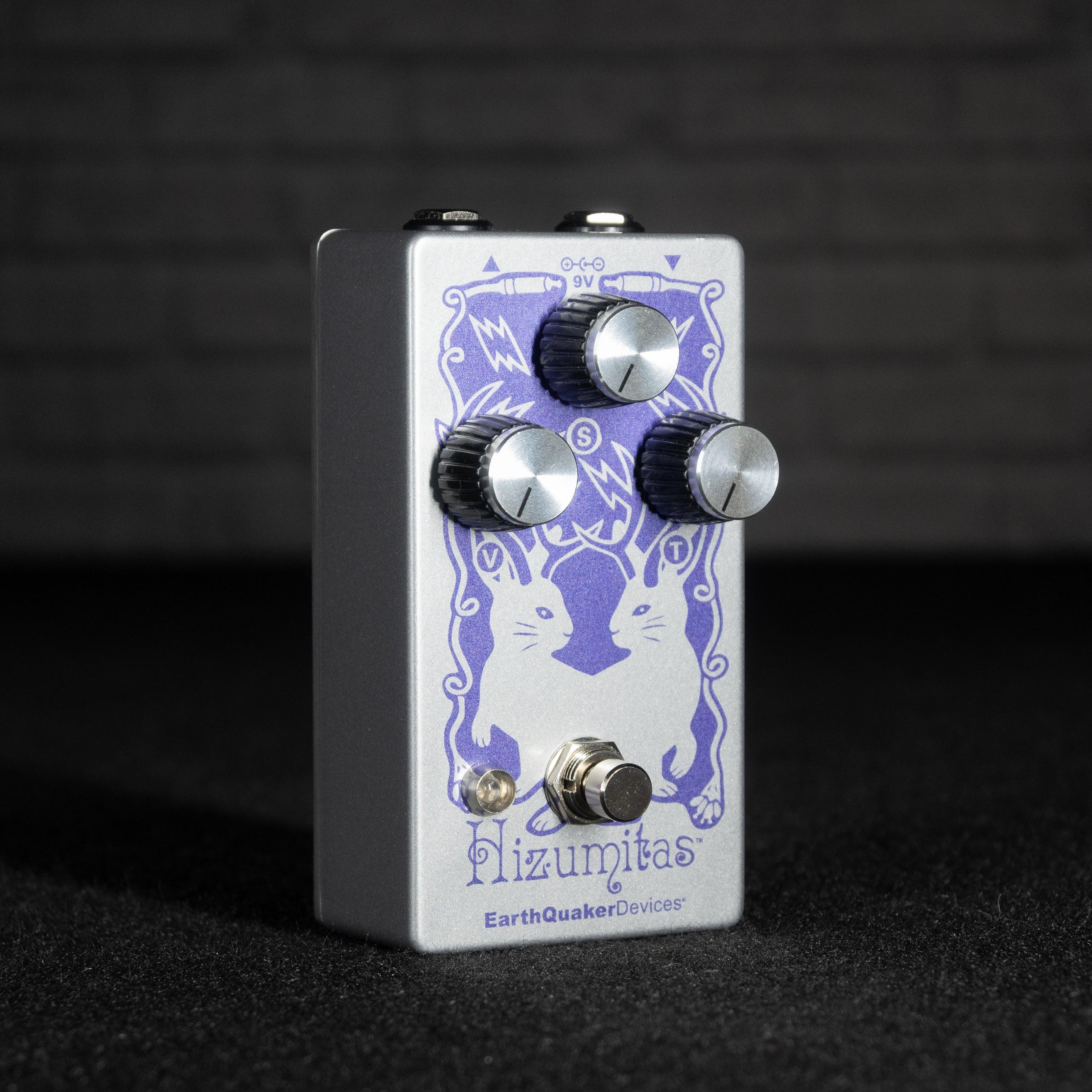 EQD Hizumitas Fuzz Sustainer Guitar Pedal - Impulse Music Co.