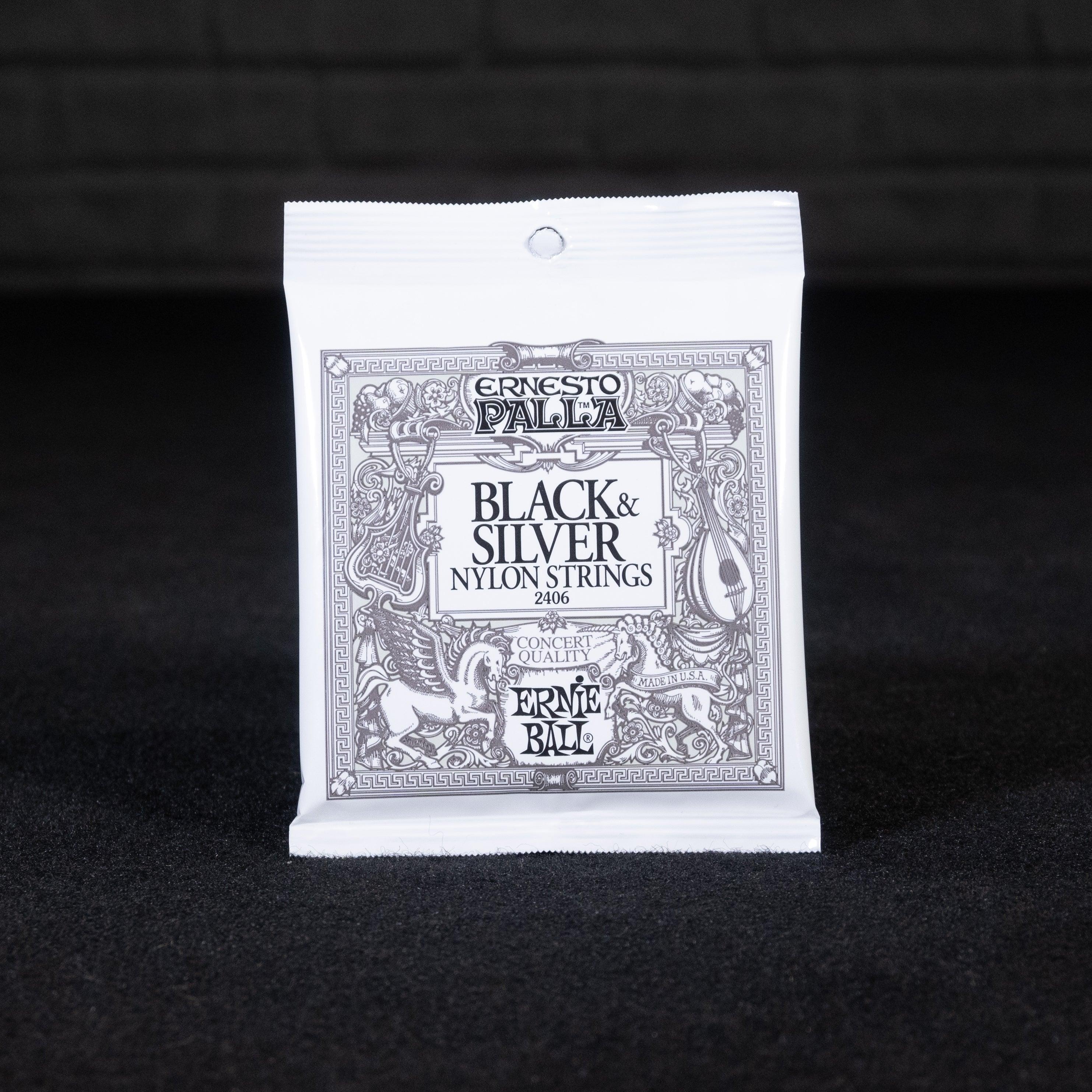 Ernie Ball Ernesto Palla Nylon Classical Guitar Strings