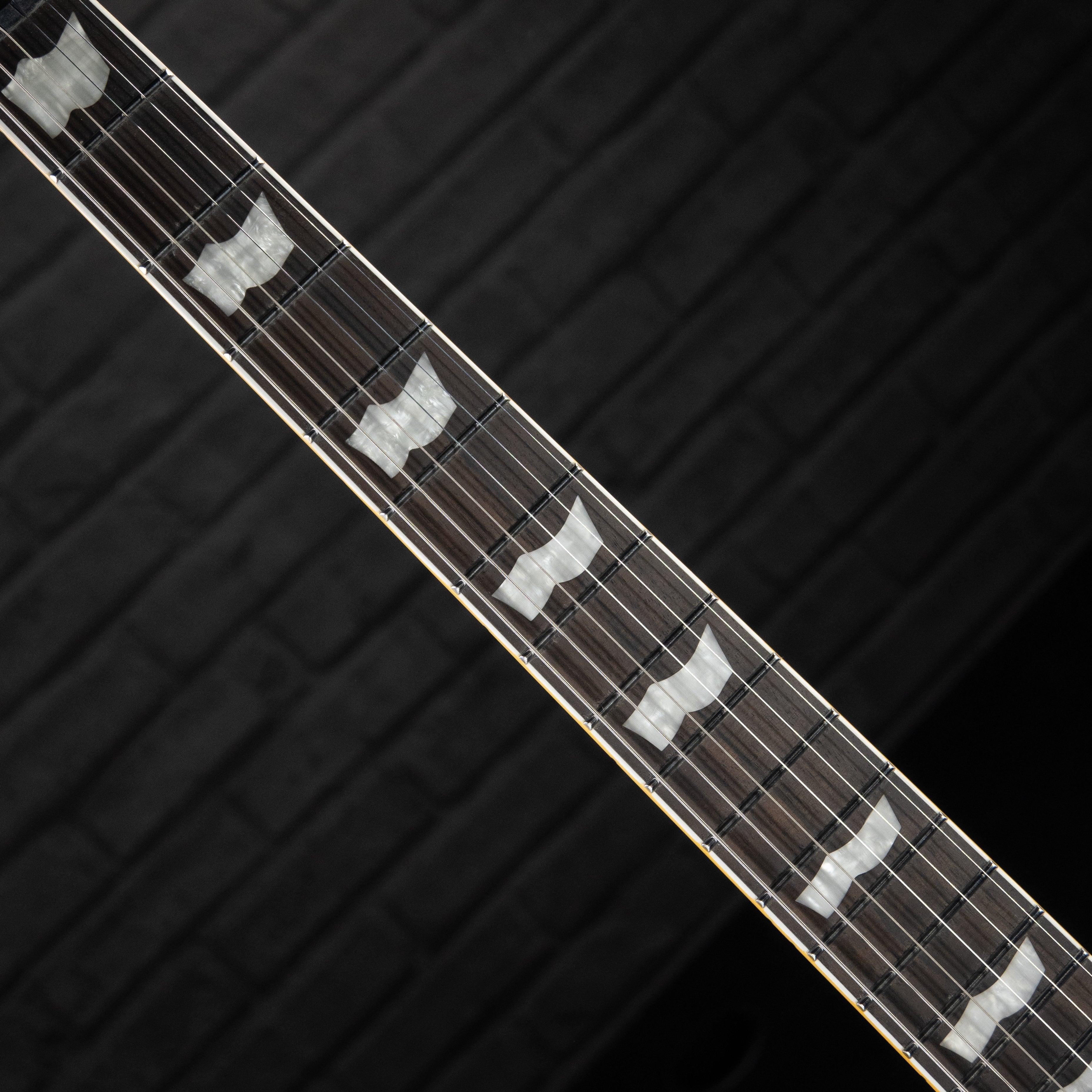 ESP LTD EC-1000 Duncan Electric Guitar (Vintage Black) - Impulse Music Co.